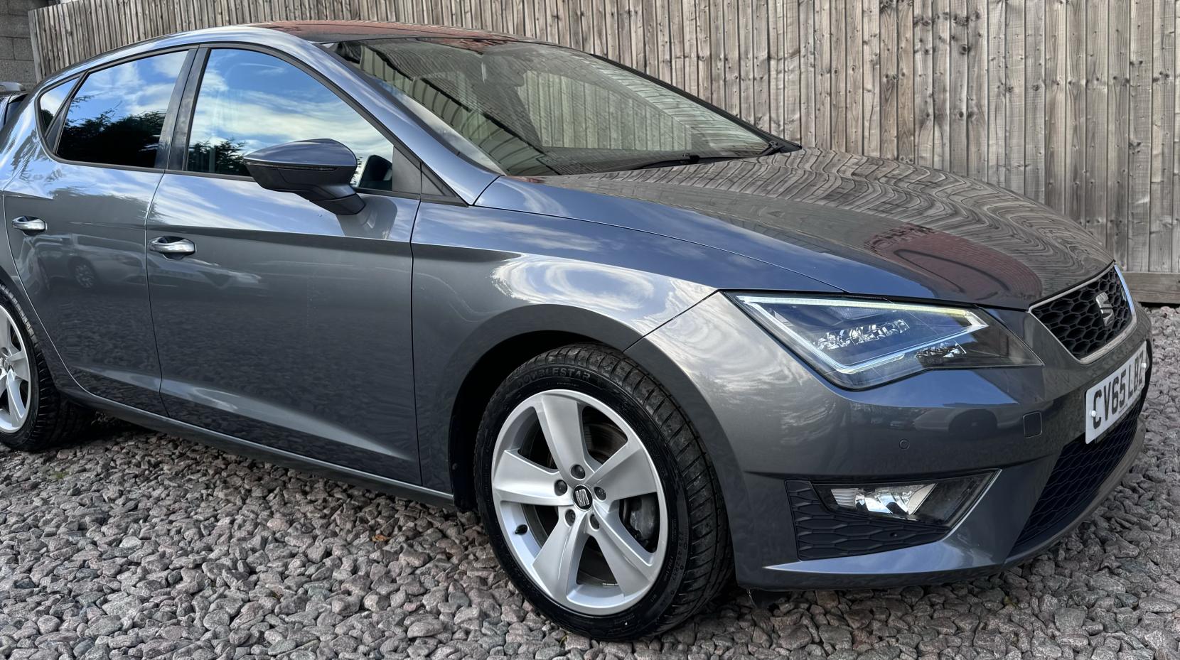 SEAT Leon 2.0 TDI FR Hatchback 5dr Diesel Manual Euro 6 (s/s) (150 ps)