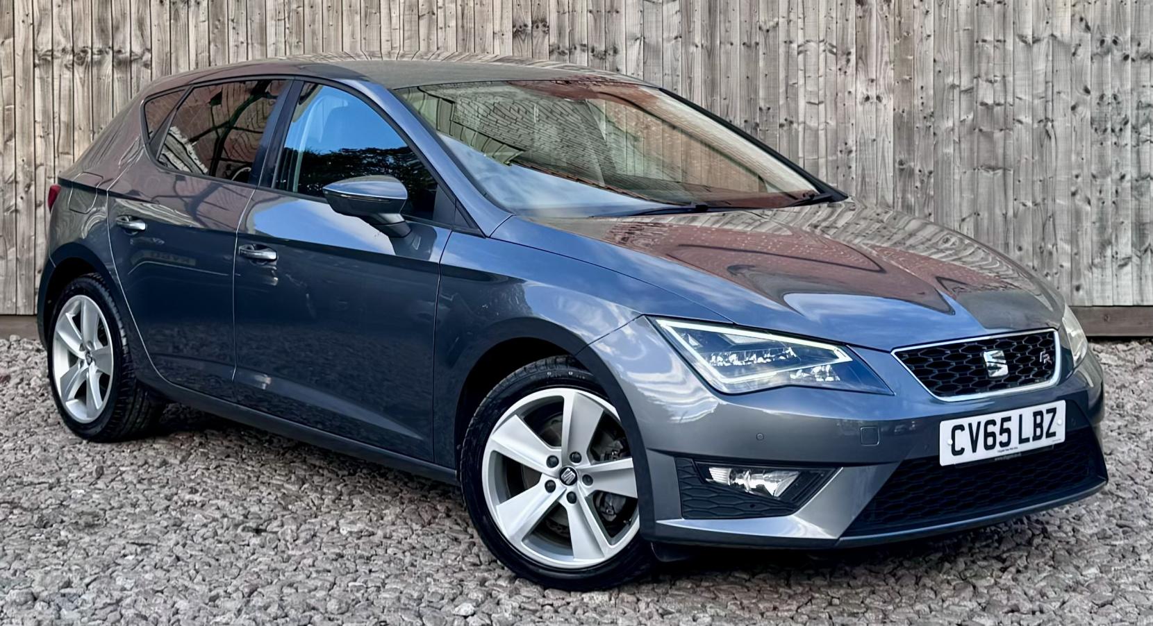 SEAT Leon 2.0 TDI FR Hatchback 5dr Diesel Manual Euro 6 (s/s) (150 ps)
