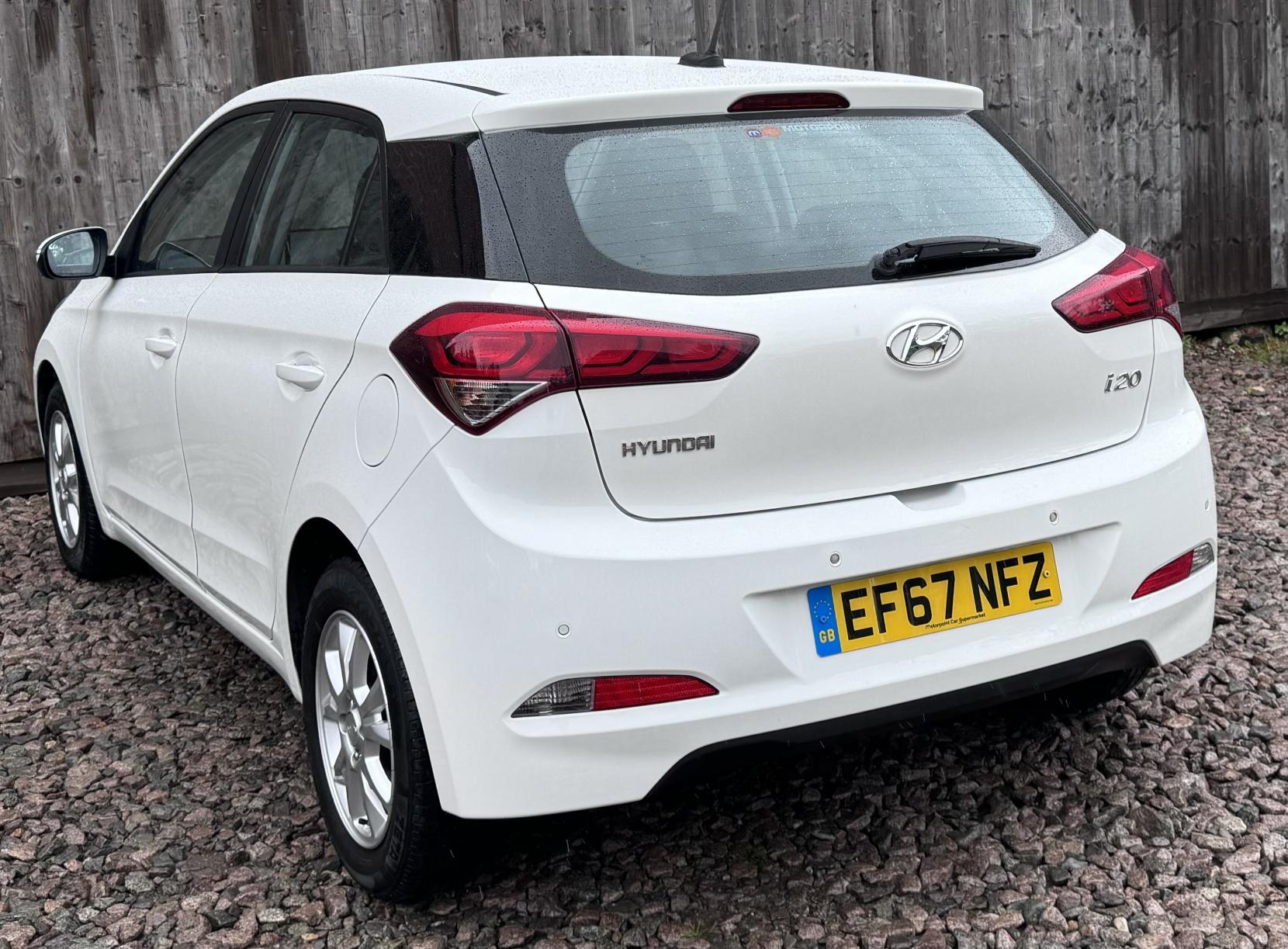 Hyundai i20 1.2 SE Hatchback 5dr Petrol Manual Euro 6 (84 ps)