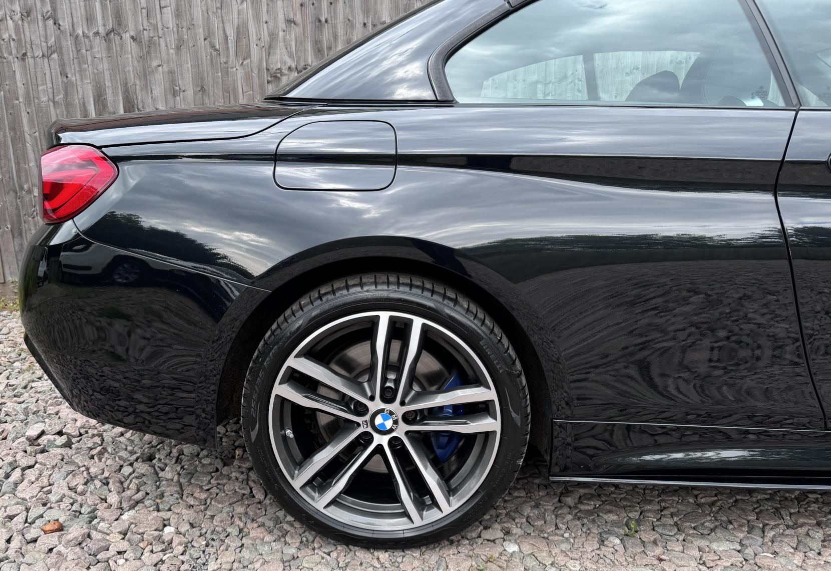 BMW 4 Series 3.0 435d M Sport Convertible 2dr Diesel Auto xDrive Euro 6 (s/s) (313 ps)