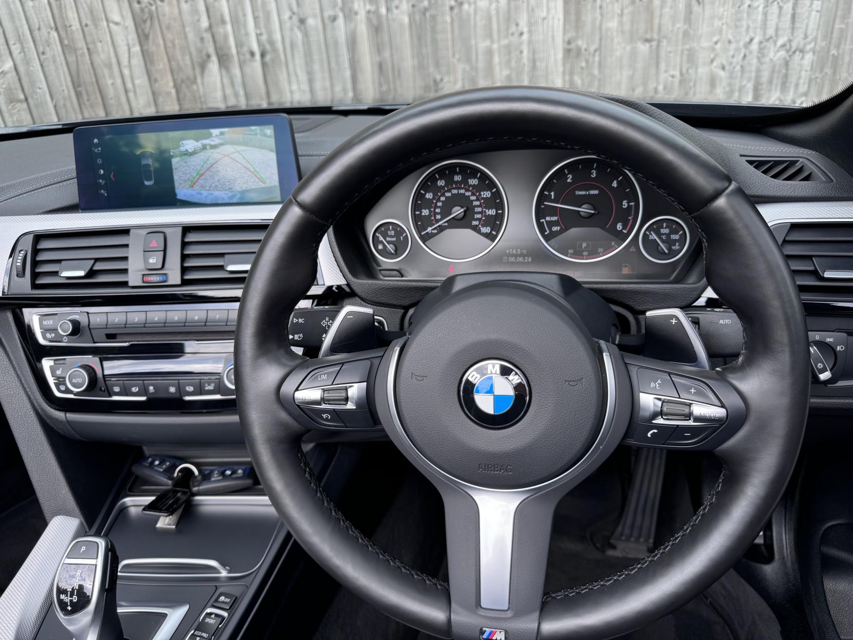 BMW 4 Series 3.0 435d M Sport Convertible 2dr Diesel Auto xDrive Euro 6 (s/s) (313 ps)