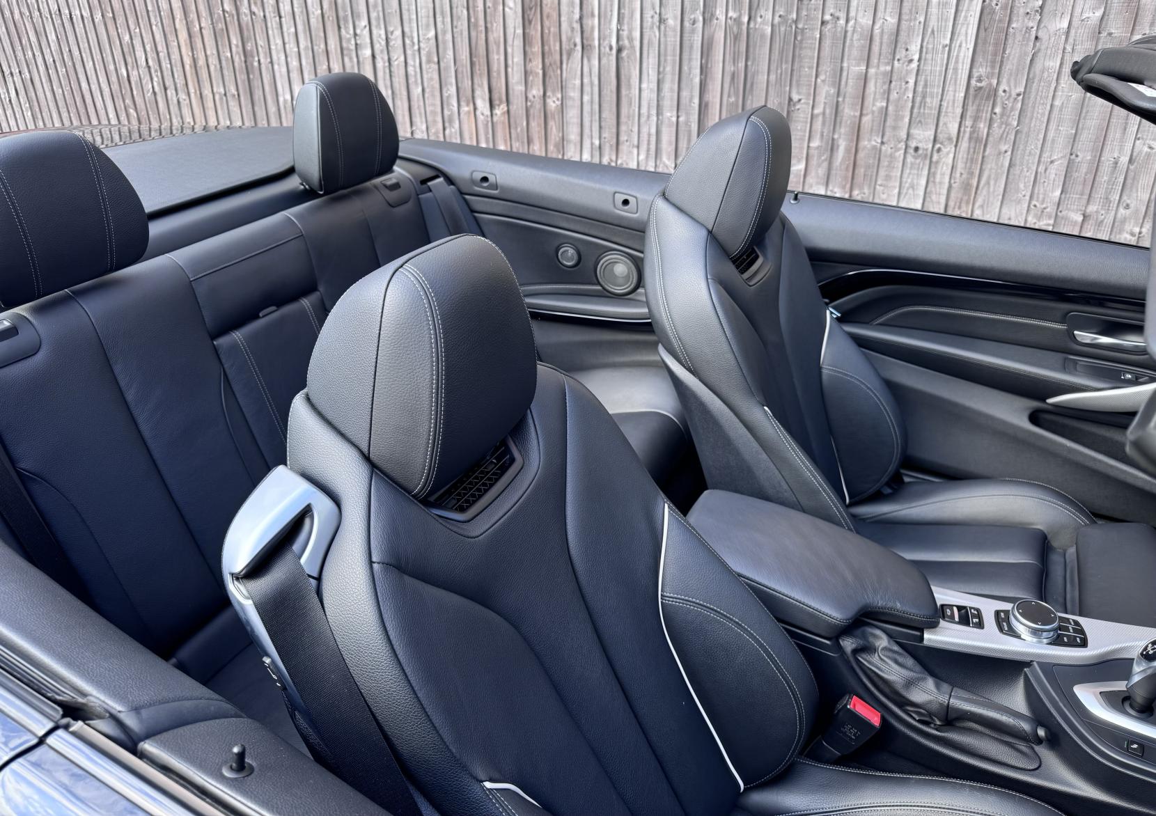 BMW 4 Series 3.0 435d M Sport Convertible 2dr Diesel Auto xDrive Euro 6 (s/s) (313 ps)