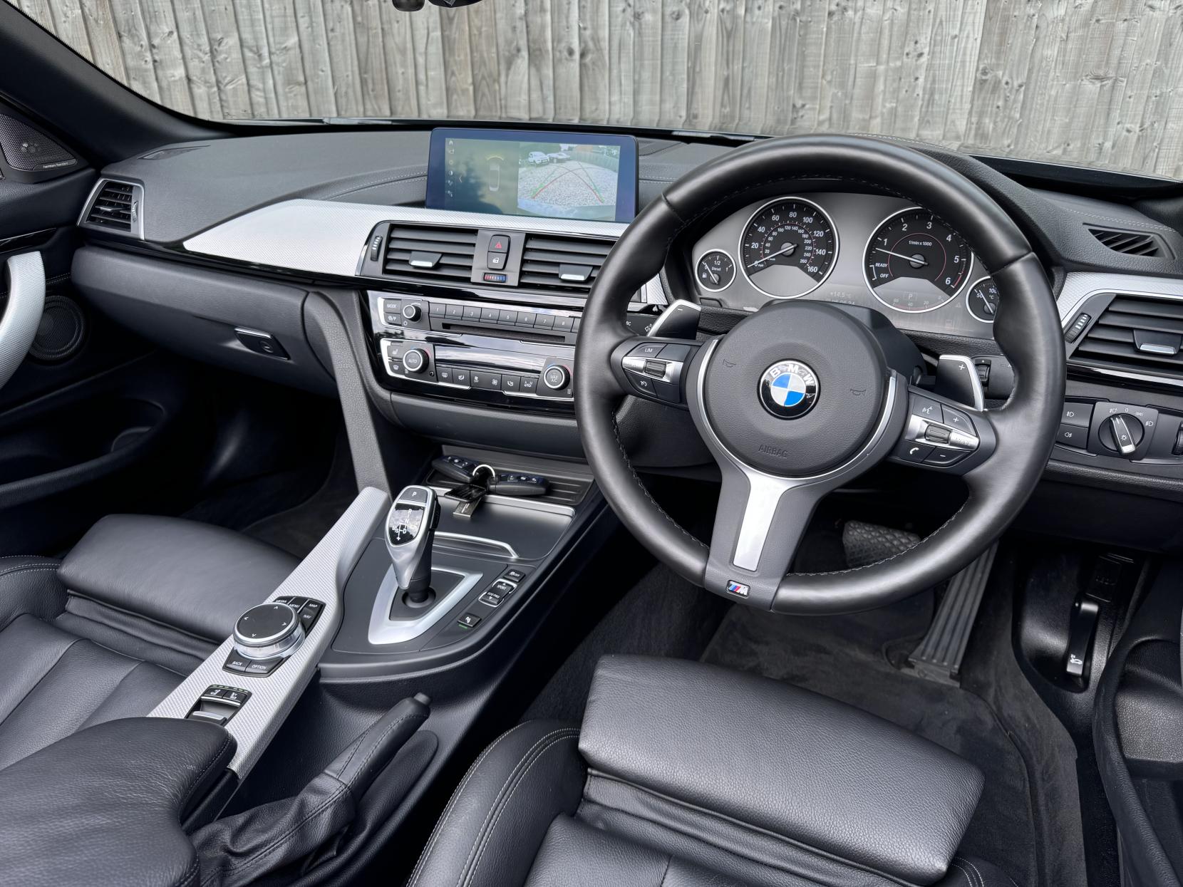 BMW 4 Series 3.0 435d M Sport Convertible 2dr Diesel Auto xDrive Euro 6 (s/s) (313 ps)