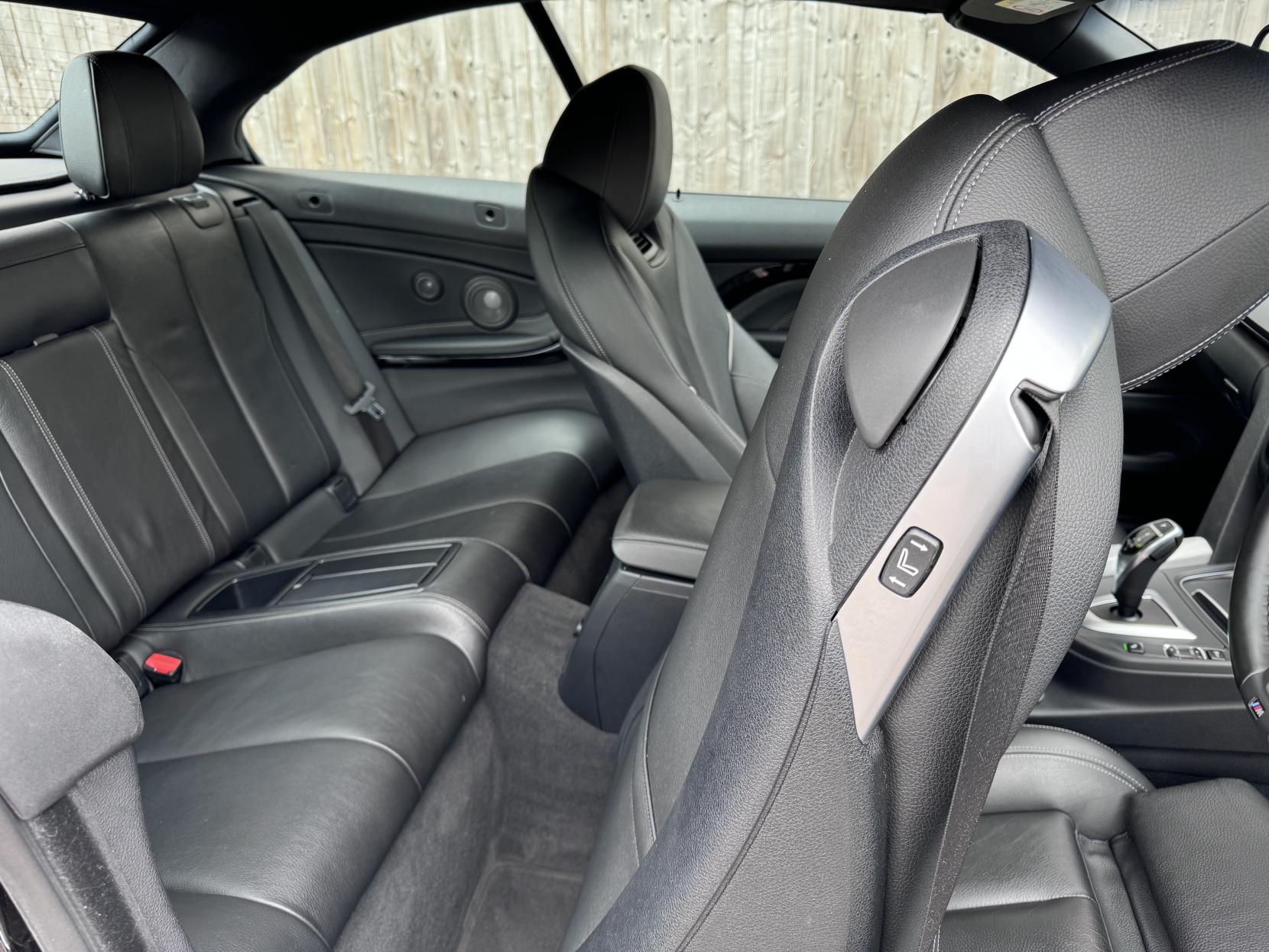 BMW 4 Series 3.0 435d M Sport Convertible 2dr Diesel Auto xDrive Euro 6 (s/s) (313 ps)