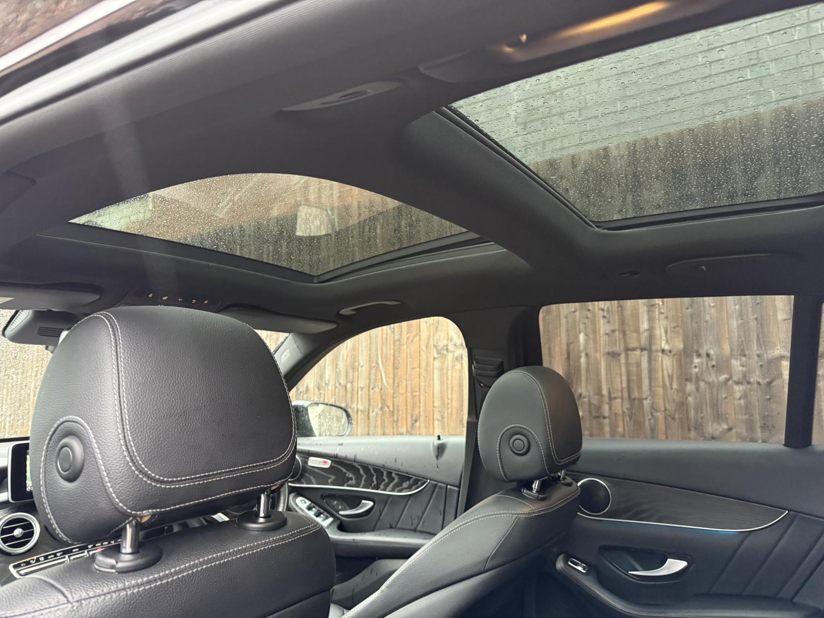 Mercedes-Benz GLC 2.0 GLC250 AMG Night Edition SUV 5dr Petrol G-Tronic+ 4MATIC Euro 6 (s/s) (211 ps)