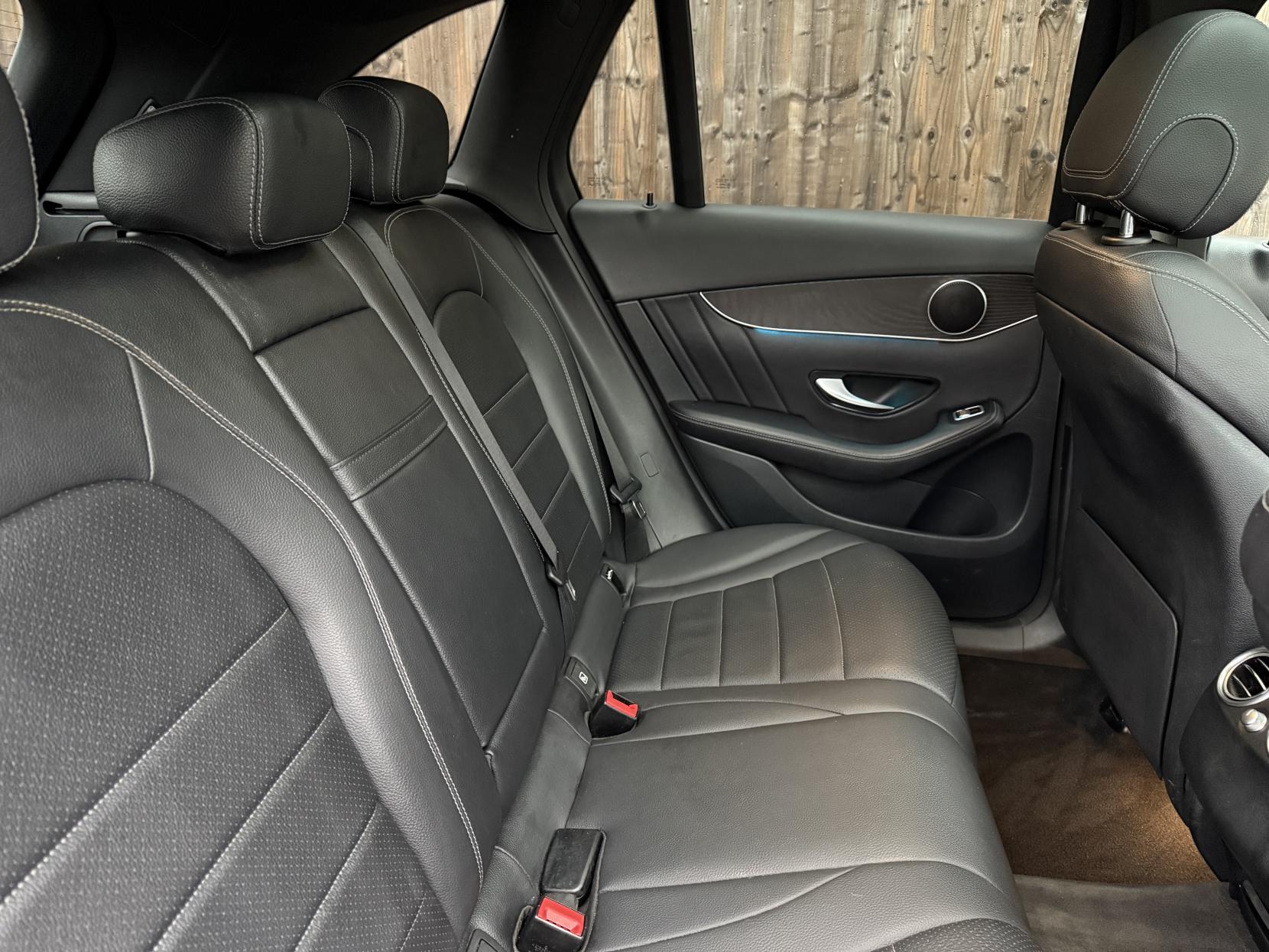 Mercedes-Benz GLC 2.0 GLC250 AMG Night Edition SUV 5dr Petrol G-Tronic+ 4MATIC Euro 6 (s/s) (211 ps)