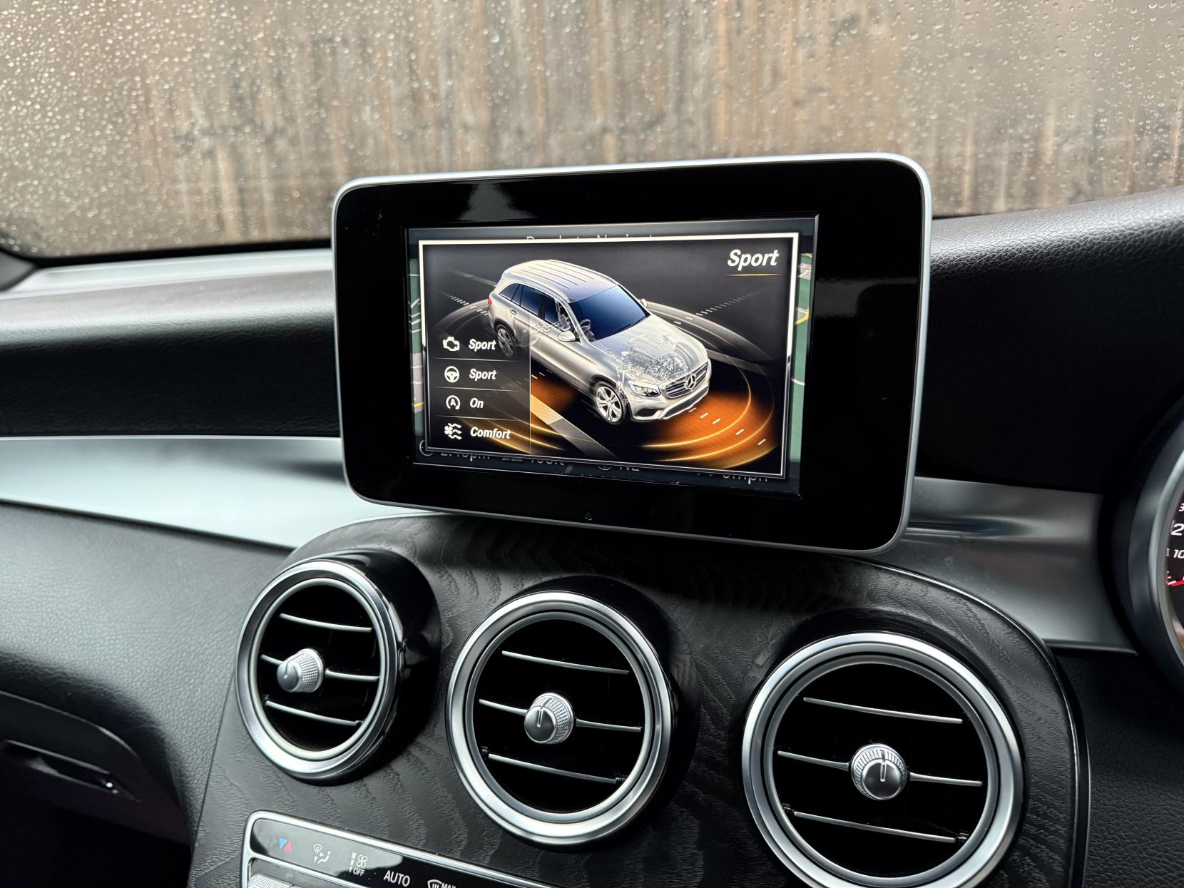 Mercedes-Benz GLC 2.0 GLC250 AMG Night Edition SUV 5dr Petrol G-Tronic+ 4MATIC Euro 6 (s/s) (211 ps)