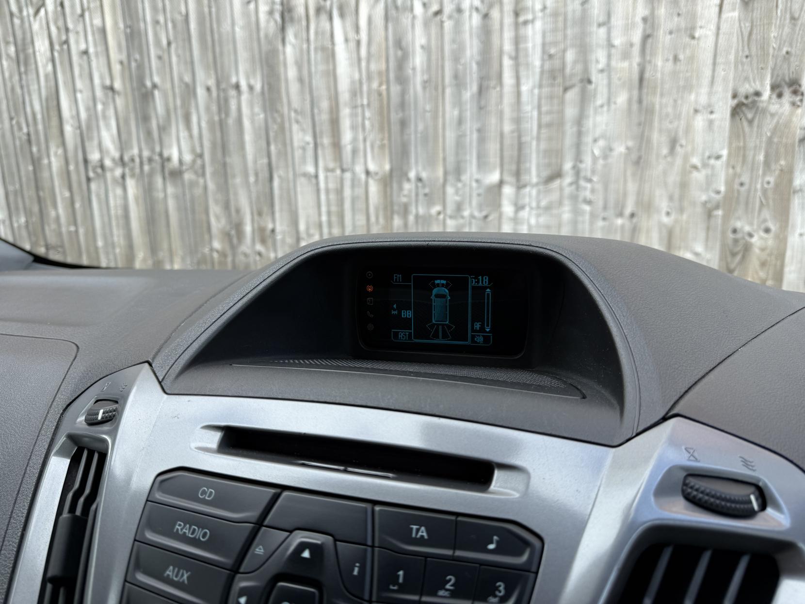 Ford Transit Custom 2.2 TDCi 270 Trend Panel Van 5dr Diesel Manual L1 H1 (186 g/km, 123 bhp)