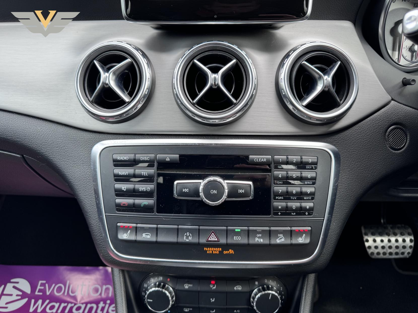 Mercedes-Benz GLA Class 2.1 GLA220 CDI AMG Line SUV 5dr Diesel 7G-DCT 4MATIC Euro 6 (s/s) (170 ps)