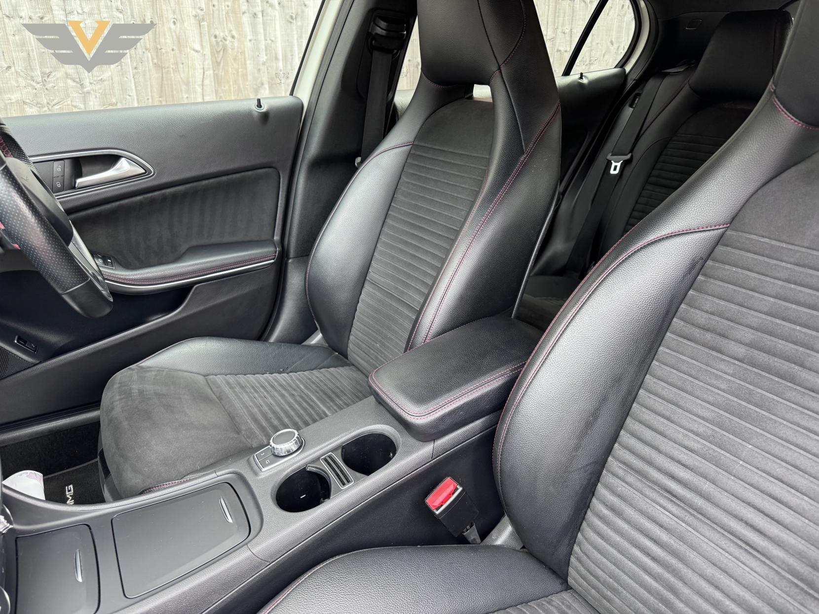 Mercedes-Benz GLA Class 2.1 GLA220 CDI AMG Line SUV 5dr Diesel 7G-DCT 4MATIC Euro 6 (s/s) (170 ps)
