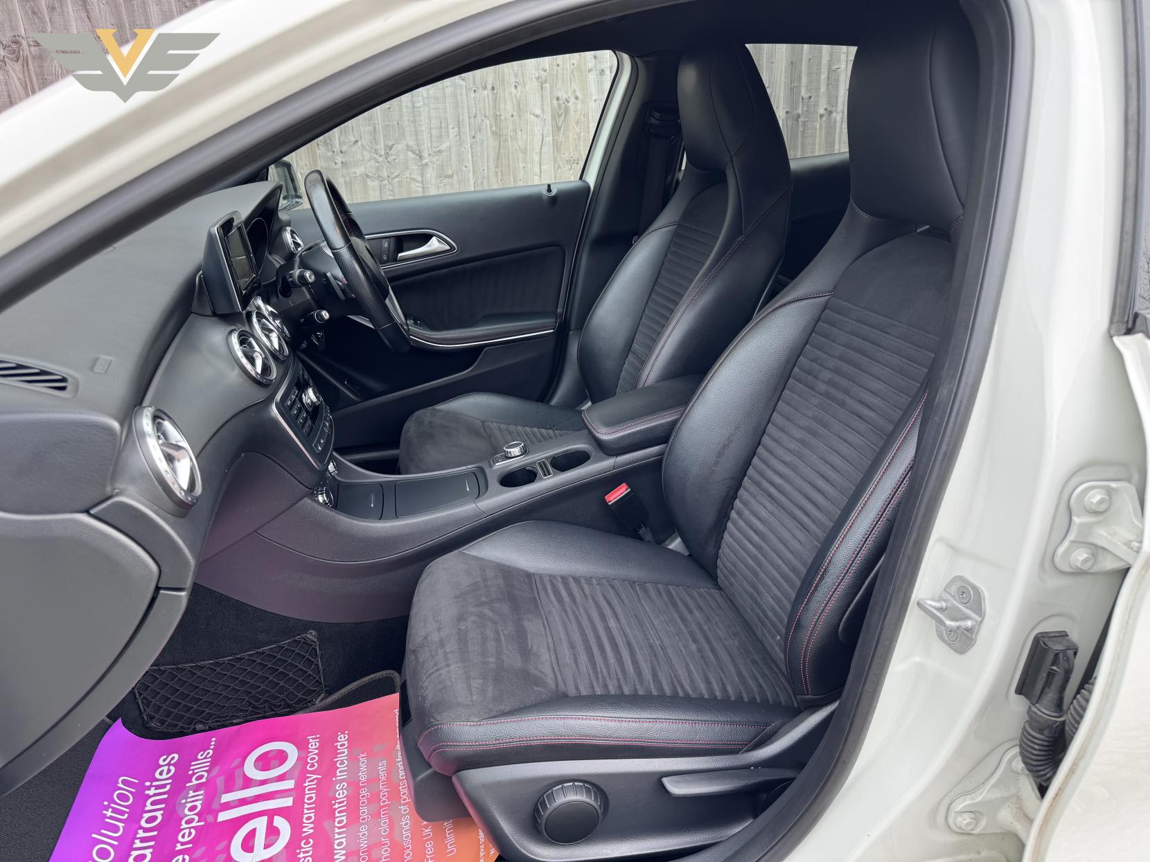 Mercedes-Benz GLA Class 2.1 GLA220 CDI AMG Line SUV 5dr Diesel 7G-DCT 4MATIC Euro 6 (s/s) (170 ps)