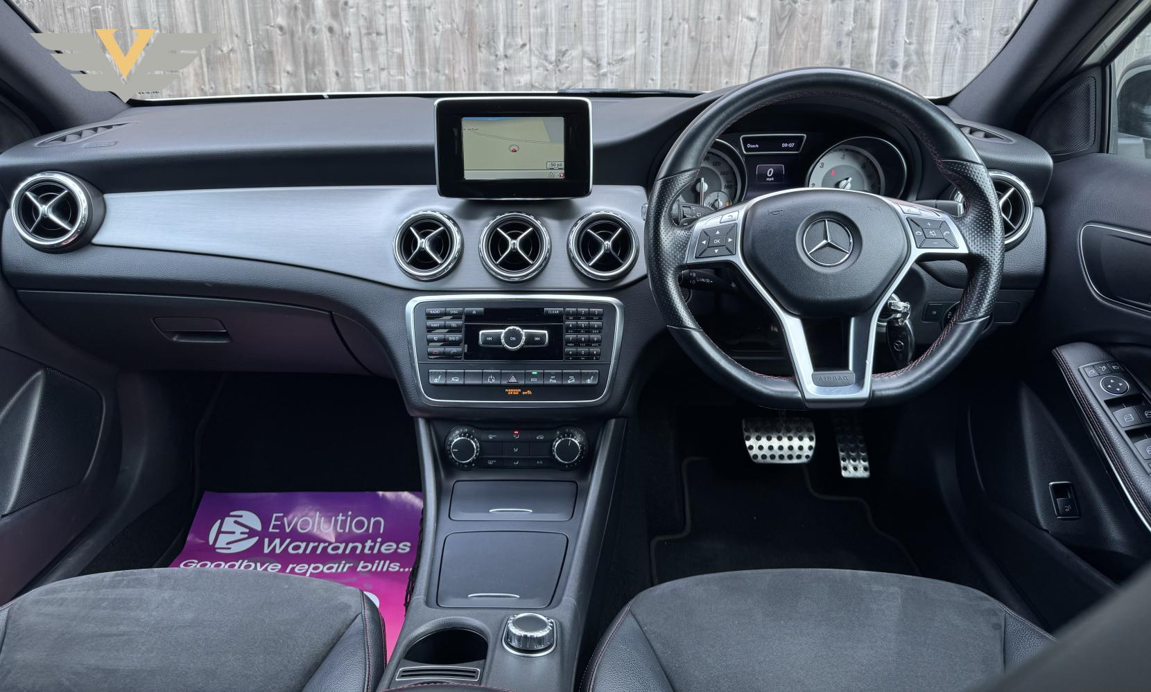 Mercedes-Benz GLA Class 2.1 GLA220 CDI AMG Line SUV 5dr Diesel 7G-DCT 4MATIC Euro 6 (s/s) (170 ps)