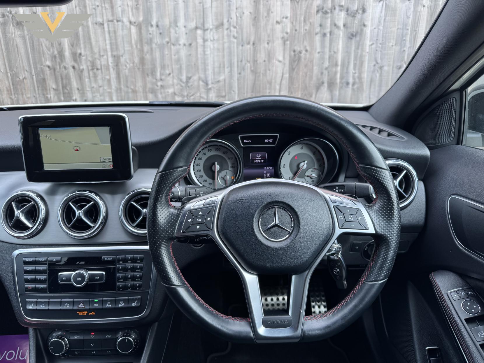 Mercedes-Benz GLA Class 2.1 GLA220 CDI AMG Line SUV 5dr Diesel 7G-DCT 4MATIC Euro 6 (s/s) (170 ps)