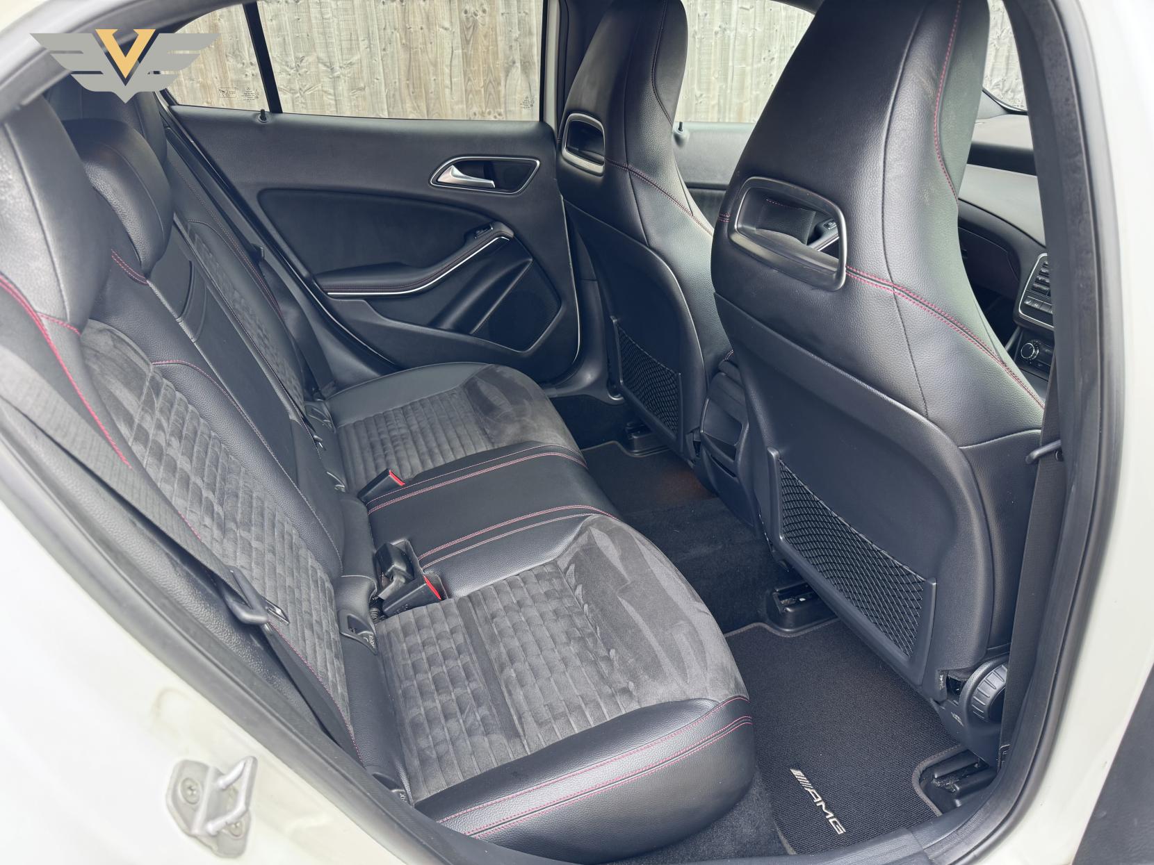 Mercedes-Benz GLA Class 2.1 GLA220 CDI AMG Line SUV 5dr Diesel 7G-DCT 4MATIC Euro 6 (s/s) (170 ps)