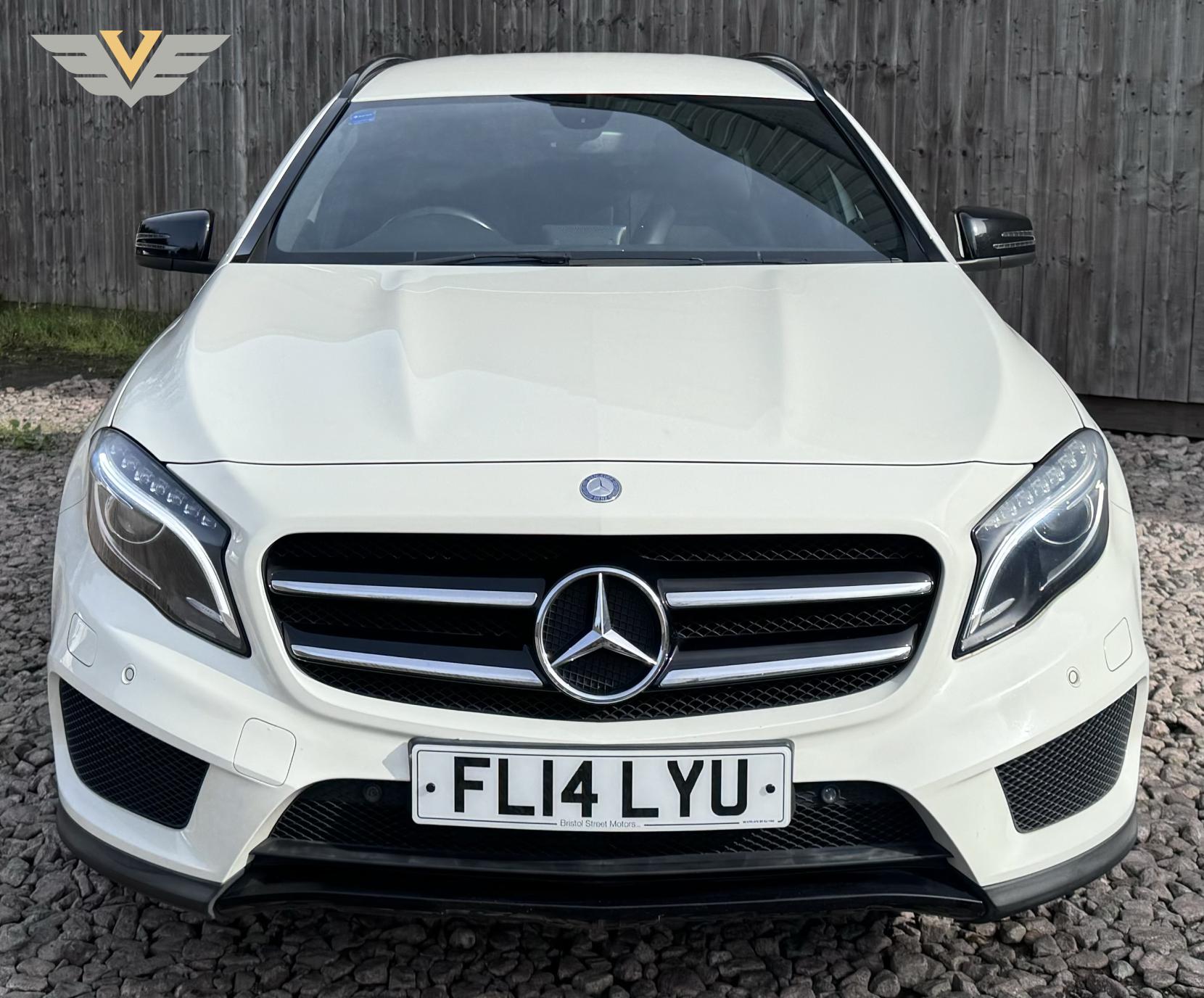 Mercedes-Benz GLA Class 2.1 GLA220 CDI AMG Line SUV 5dr Diesel 7G-DCT 4MATIC Euro 6 (s/s) (170 ps)
