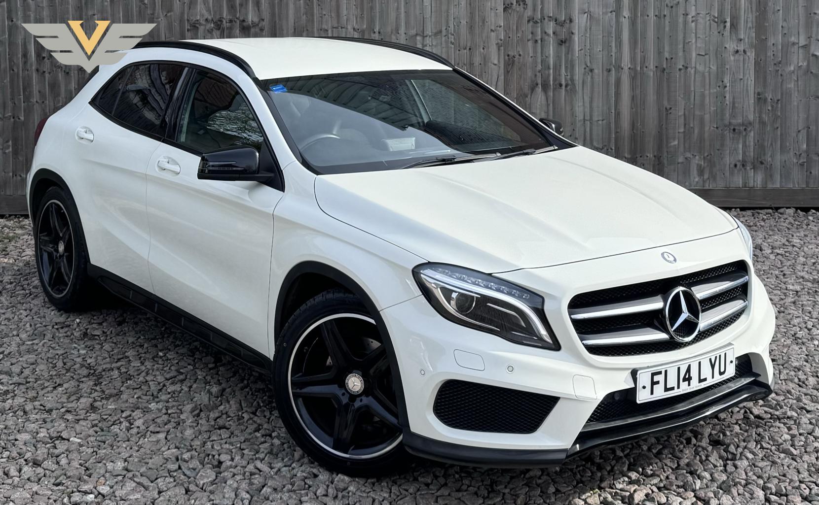 Mercedes-Benz GLA Class 2.1 GLA220 CDI AMG Line SUV 5dr Diesel 7G-DCT 4MATIC Euro 6 (s/s) (170 ps)