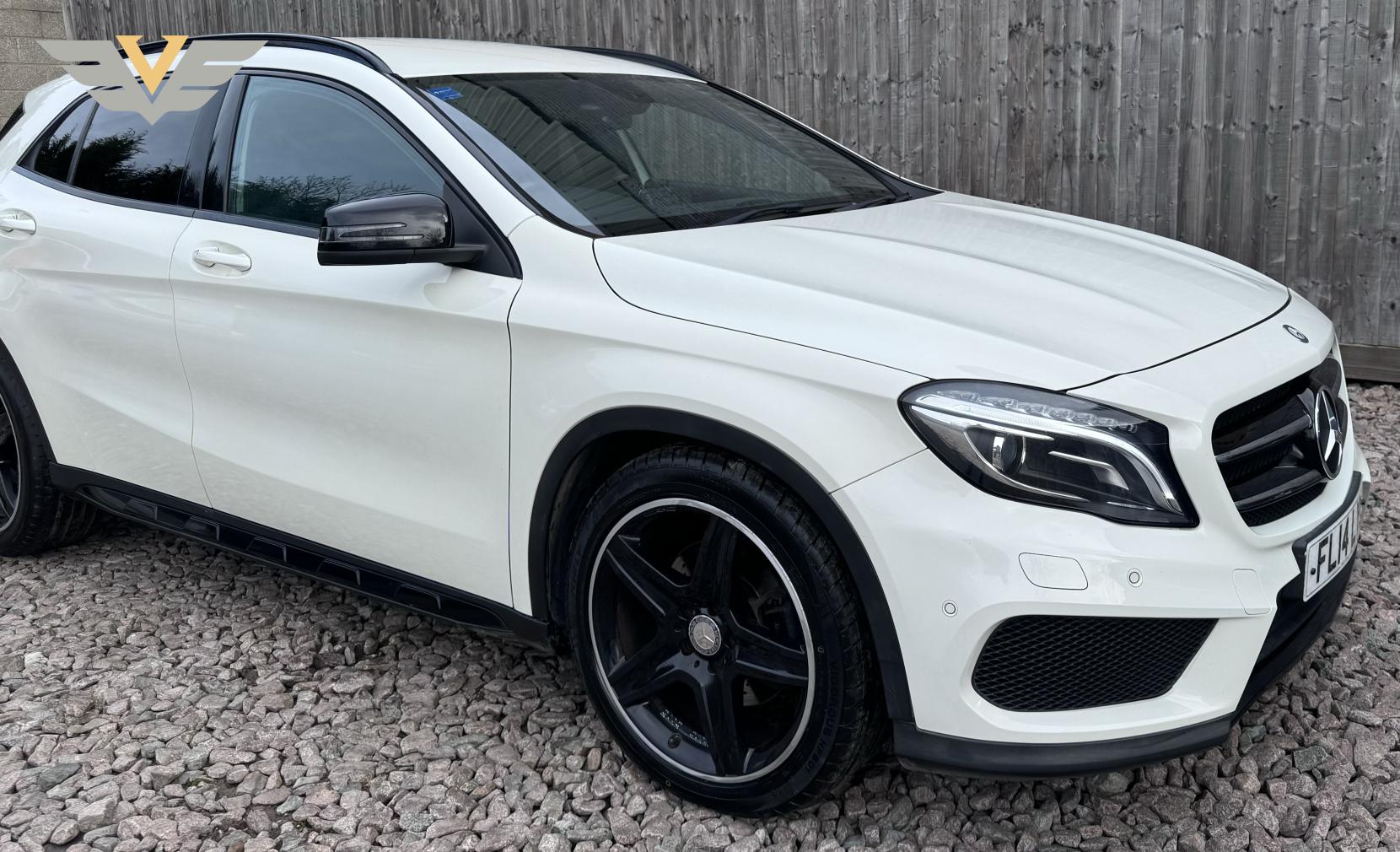 Mercedes-Benz GLA Class 2.1 GLA220 CDI AMG Line SUV 5dr Diesel 7G-DCT 4MATIC Euro 6 (s/s) (170 ps)