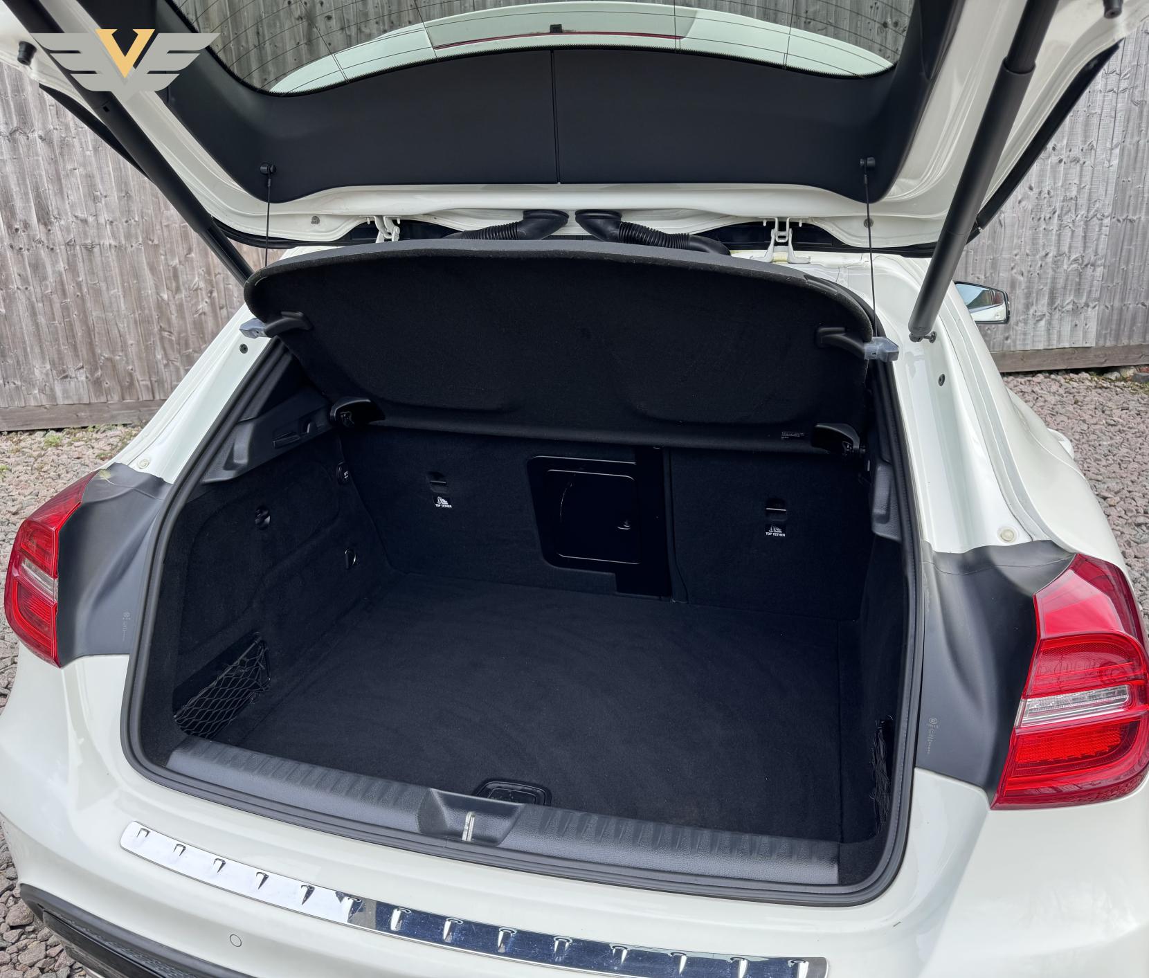 Mercedes-Benz GLA Class 2.1 GLA220 CDI AMG Line SUV 5dr Diesel 7G-DCT 4MATIC Euro 6 (s/s) (170 ps)