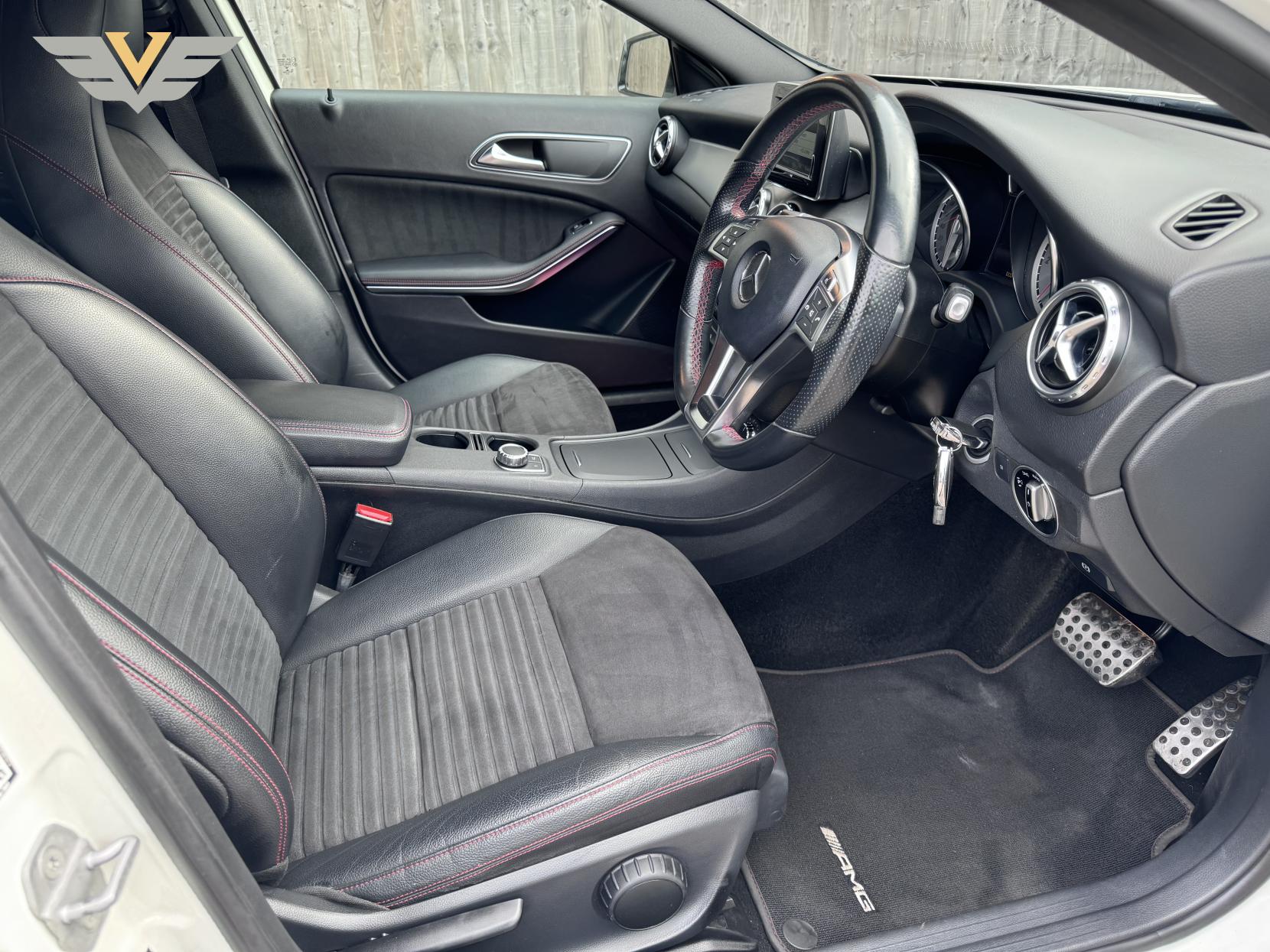 Mercedes-Benz GLA Class 2.1 GLA220 CDI AMG Line SUV 5dr Diesel 7G-DCT 4MATIC Euro 6 (s/s) (170 ps)