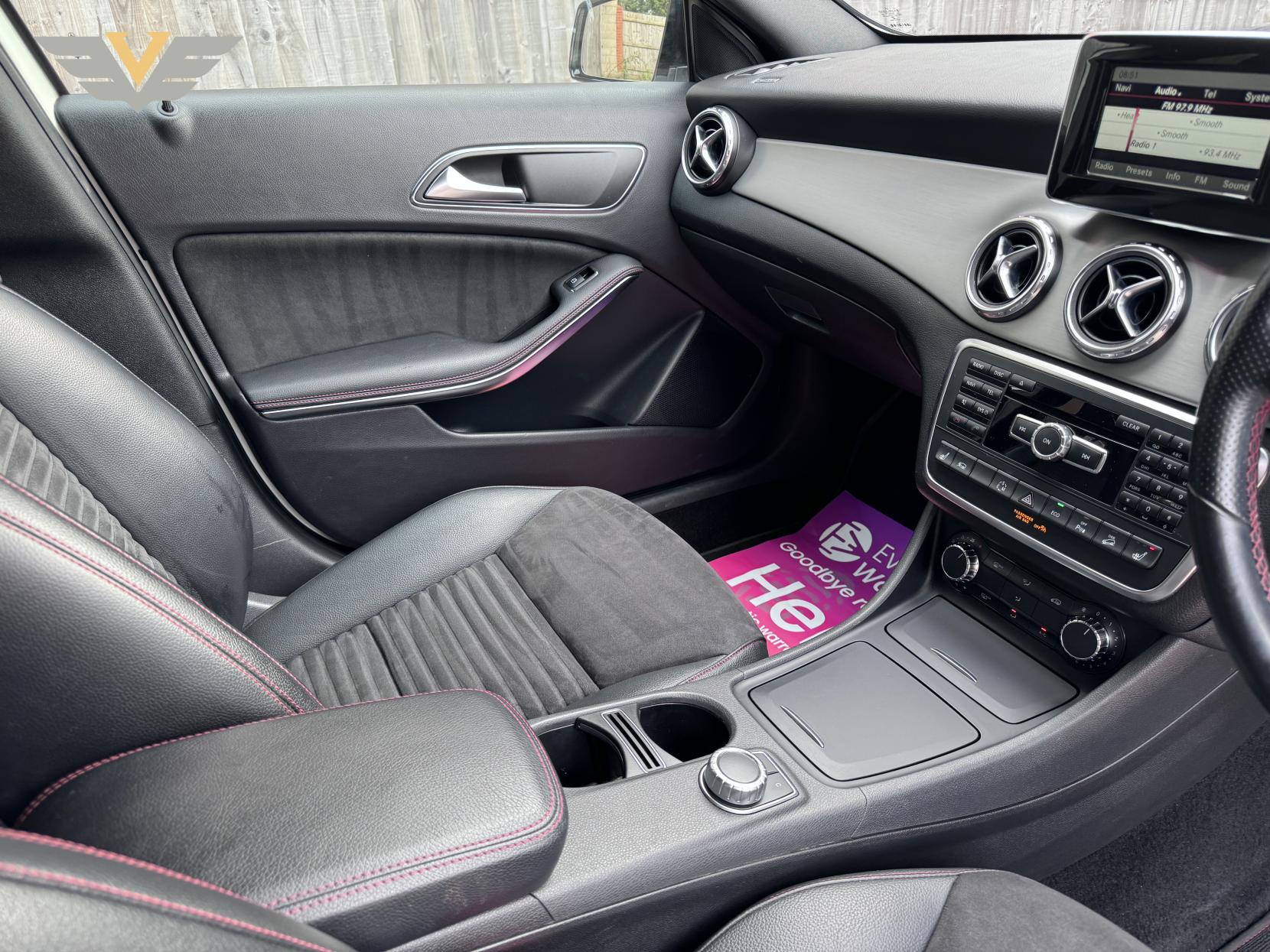 Mercedes-Benz GLA Class 2.1 GLA220 CDI AMG Line SUV 5dr Diesel 7G-DCT 4MATIC Euro 6 (s/s) (170 ps)