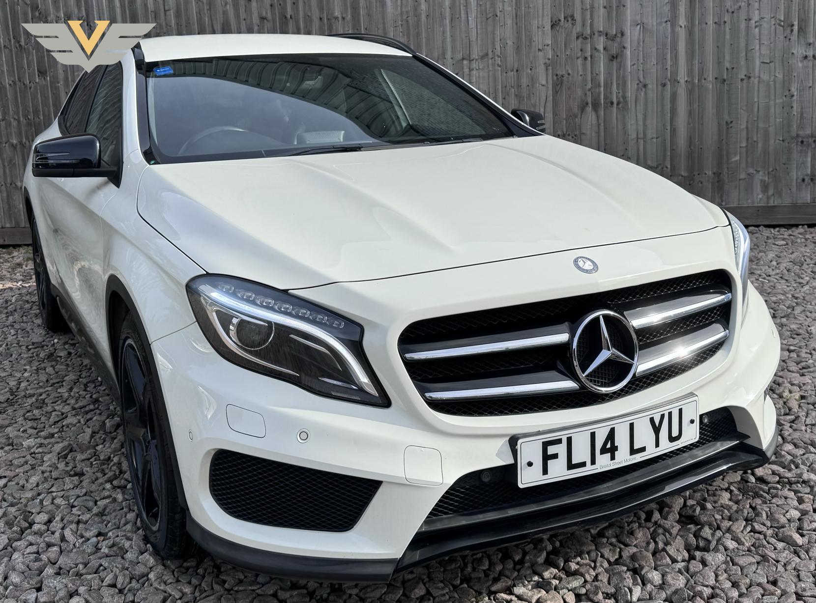 Mercedes-Benz GLA Class 2.1 GLA220 CDI AMG Line SUV 5dr Diesel 7G-DCT 4MATIC Euro 6 (s/s) (170 ps)