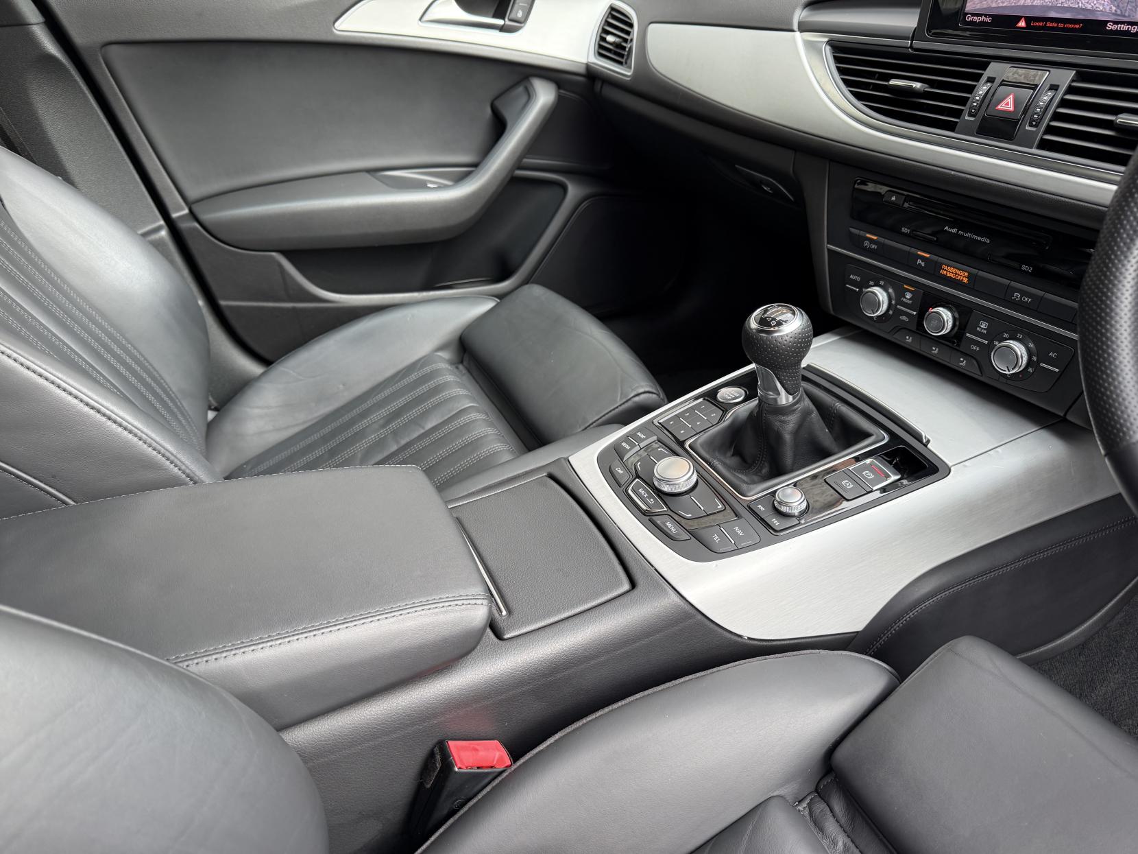 Audi A6 Saloon 2.0 TDI S line Saloon 4dr Diesel Manual Euro 5 (s/s) (177 ps)