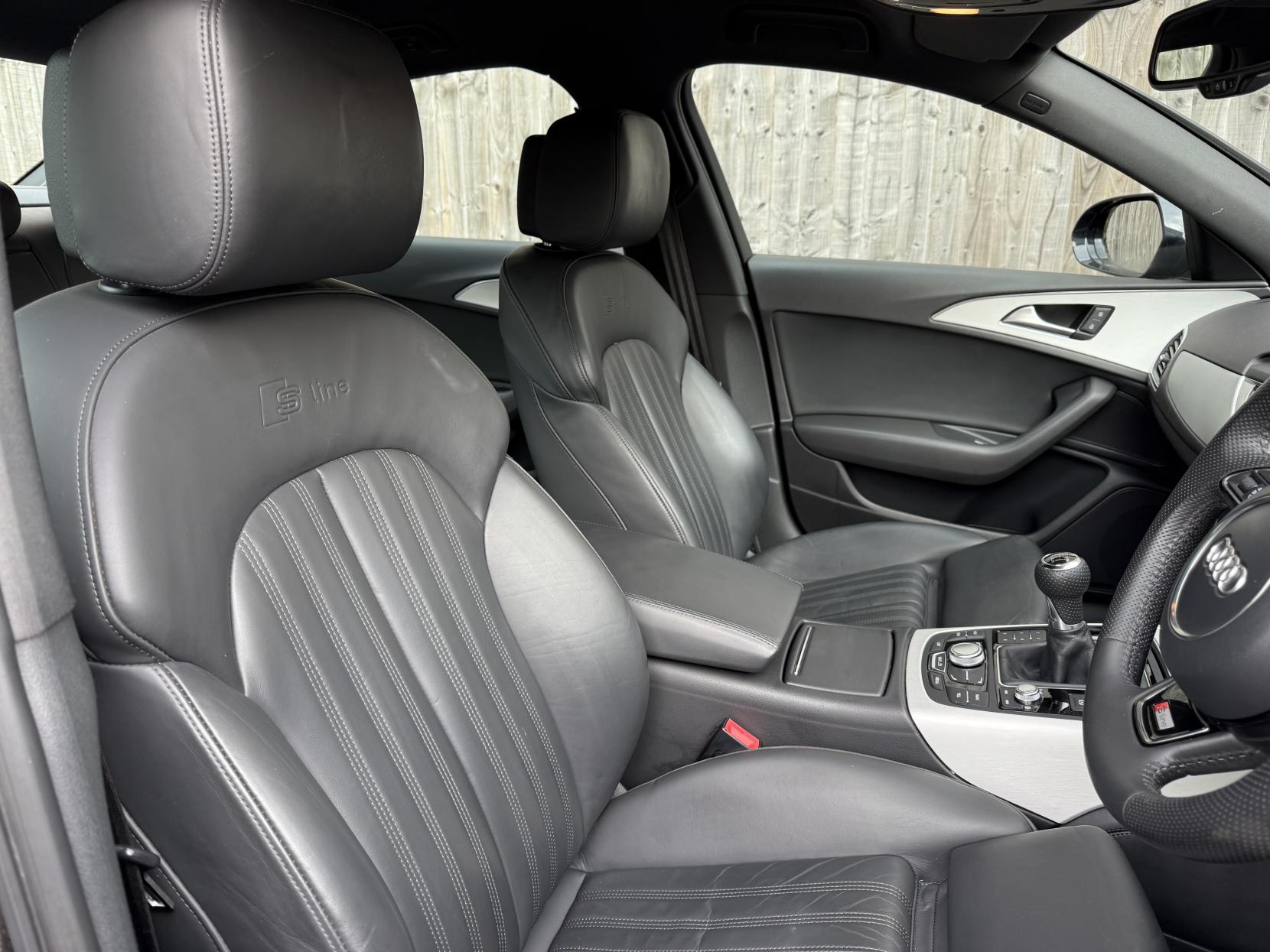 Audi A6 Saloon 2.0 TDI S line Saloon 4dr Diesel Manual Euro 5 (s/s) (177 ps)