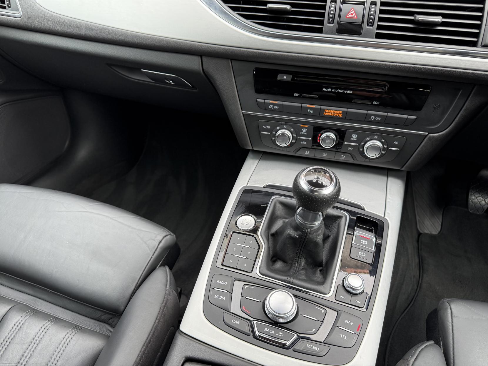 Audi A6 Saloon 2.0 TDI S line Saloon 4dr Diesel Manual Euro 5 (s/s) (177 ps)