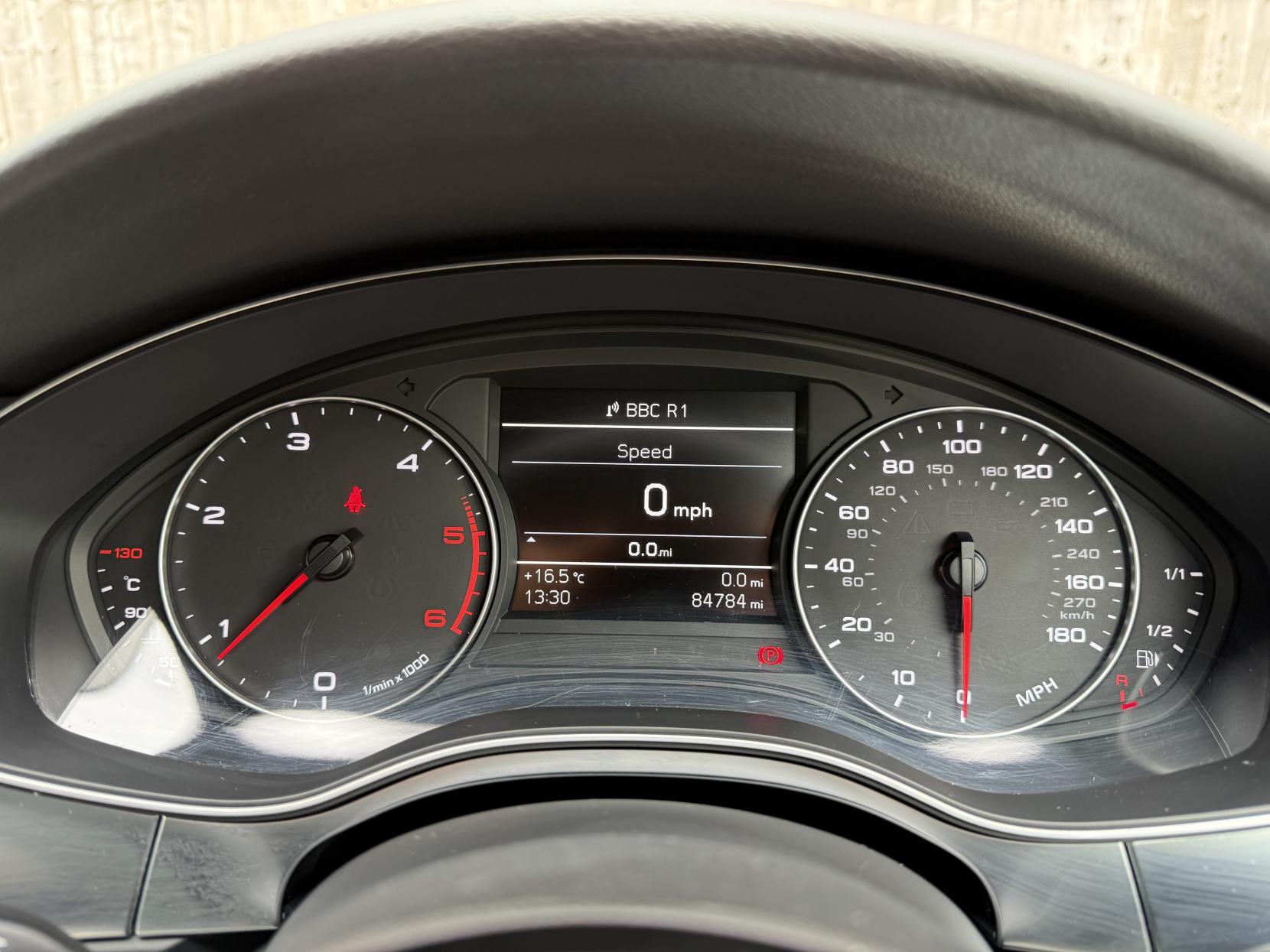 Audi A6 Saloon 2.0 TDI S line Saloon 4dr Diesel Manual Euro 5 (s/s) (177 ps)