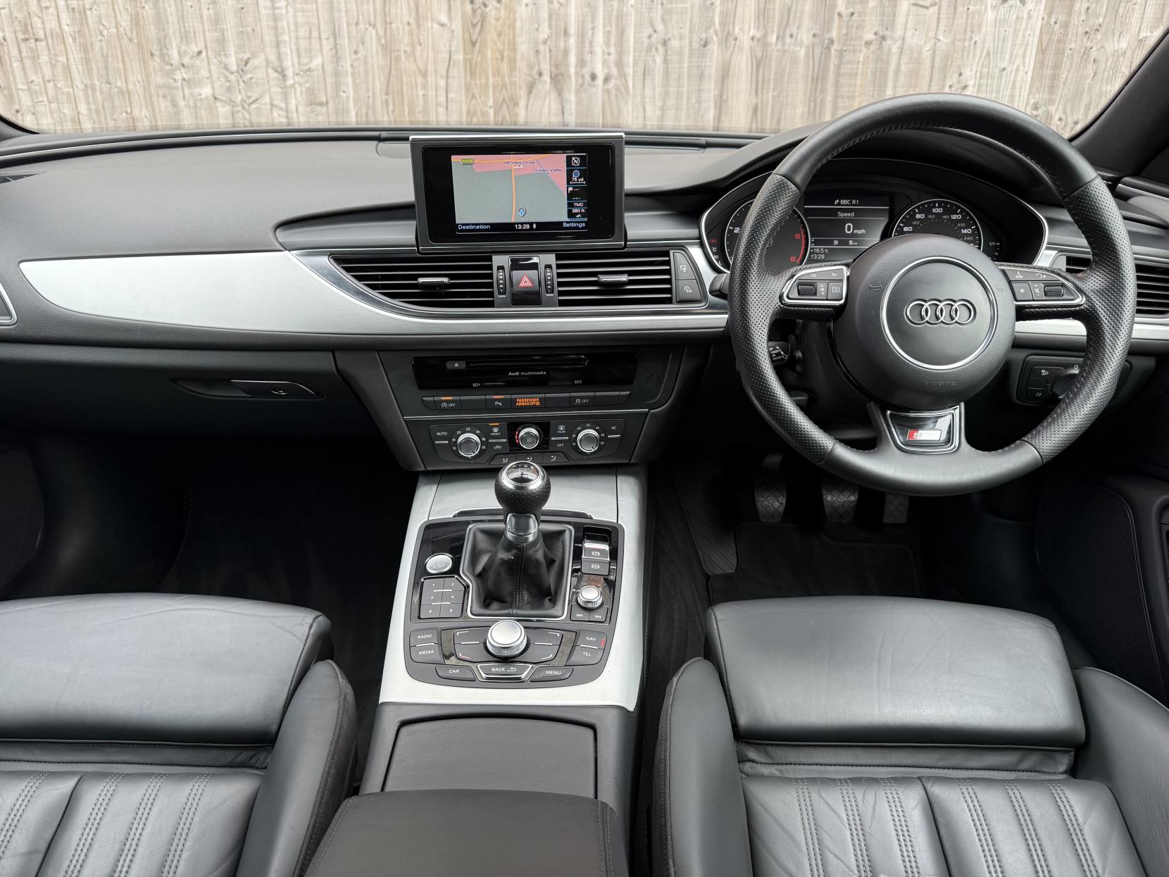 Audi A6 Saloon 2.0 TDI S line Saloon 4dr Diesel Manual Euro 5 (s/s) (177 ps)