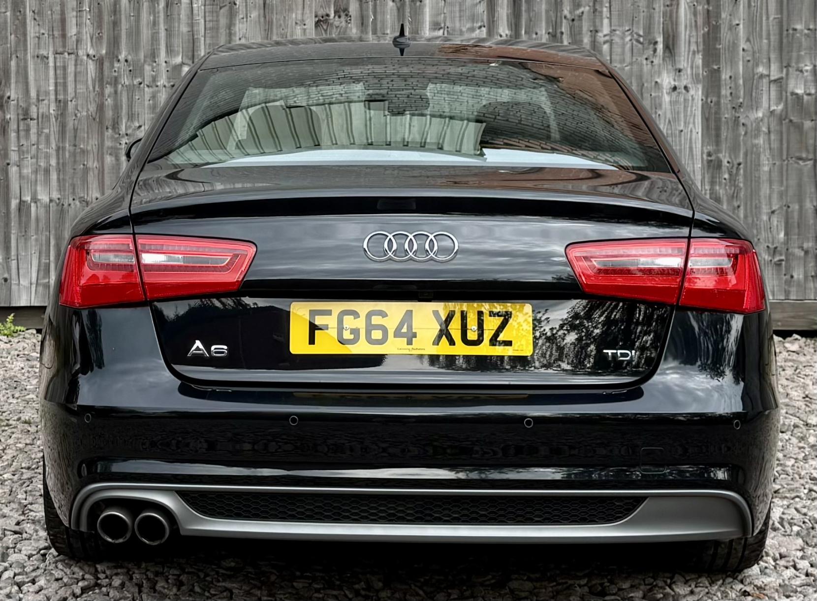 Audi A6 Saloon 2.0 TDI S line Saloon 4dr Diesel Manual Euro 5 (s/s) (177 ps)