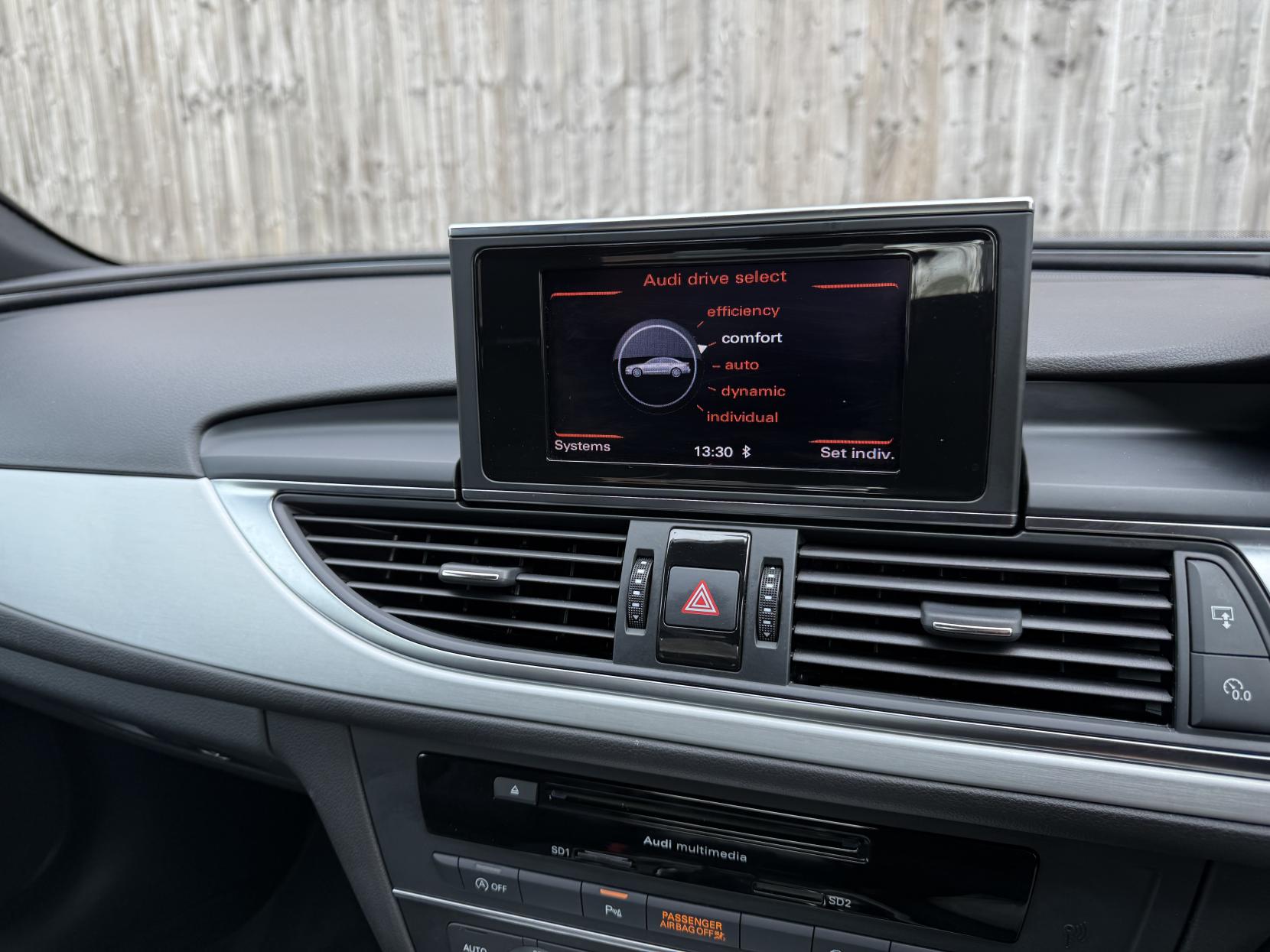 Audi A6 Saloon 2.0 TDI S line Saloon 4dr Diesel Manual Euro 5 (s/s) (177 ps)