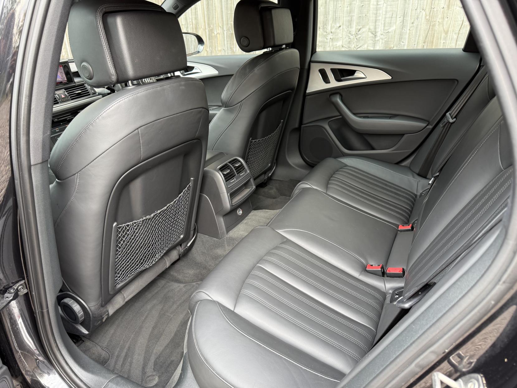 Audi A6 Saloon 2.0 TDI S line Saloon 4dr Diesel Manual Euro 5 (s/s) (177 ps)