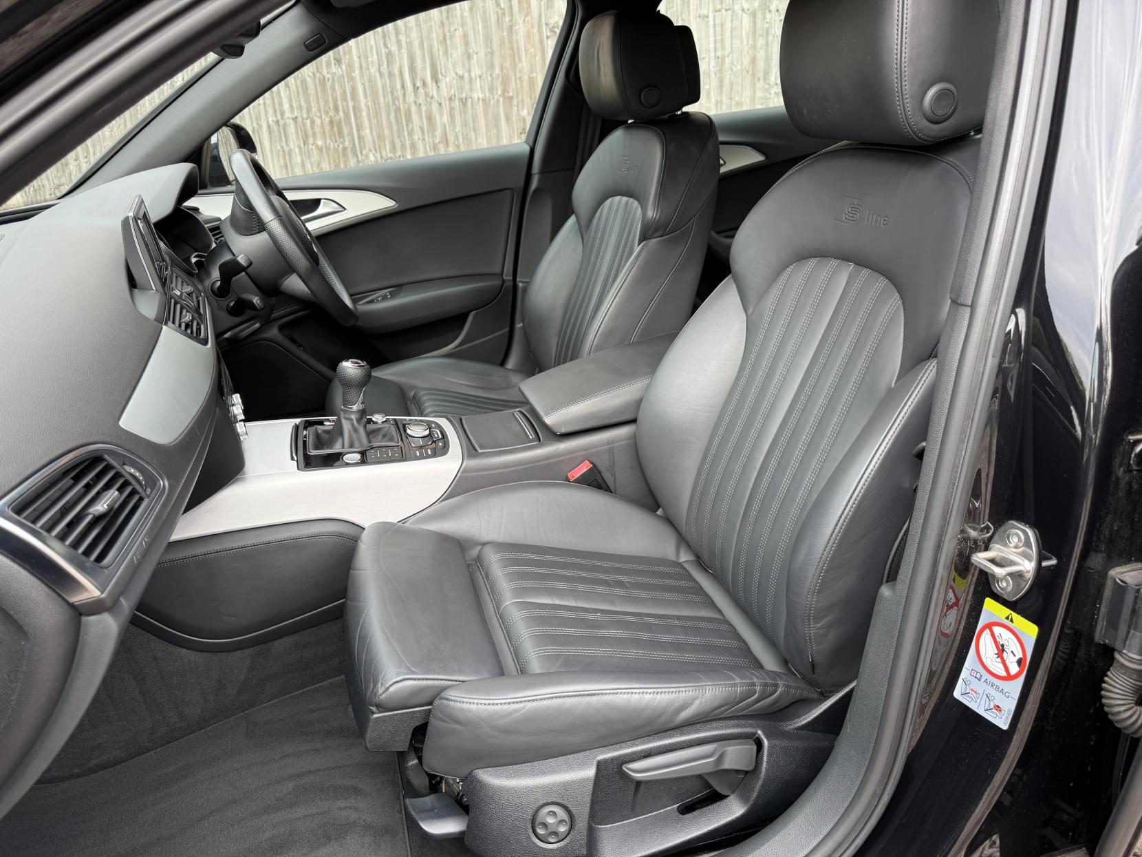 Audi A6 Saloon 2.0 TDI S line Saloon 4dr Diesel Manual Euro 5 (s/s) (177 ps)