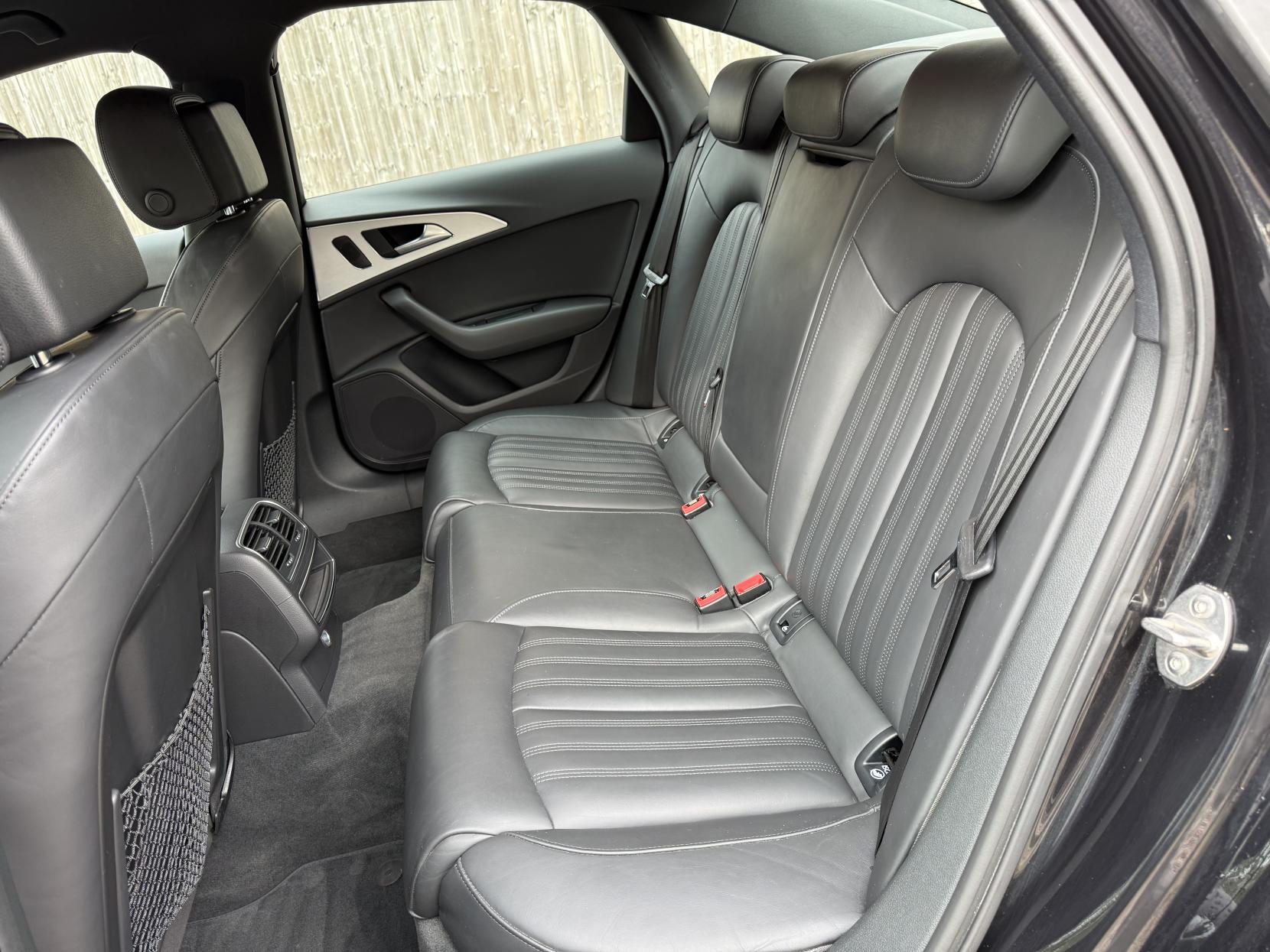 Audi A6 Saloon 2.0 TDI S line Saloon 4dr Diesel Manual Euro 5 (s/s) (177 ps)
