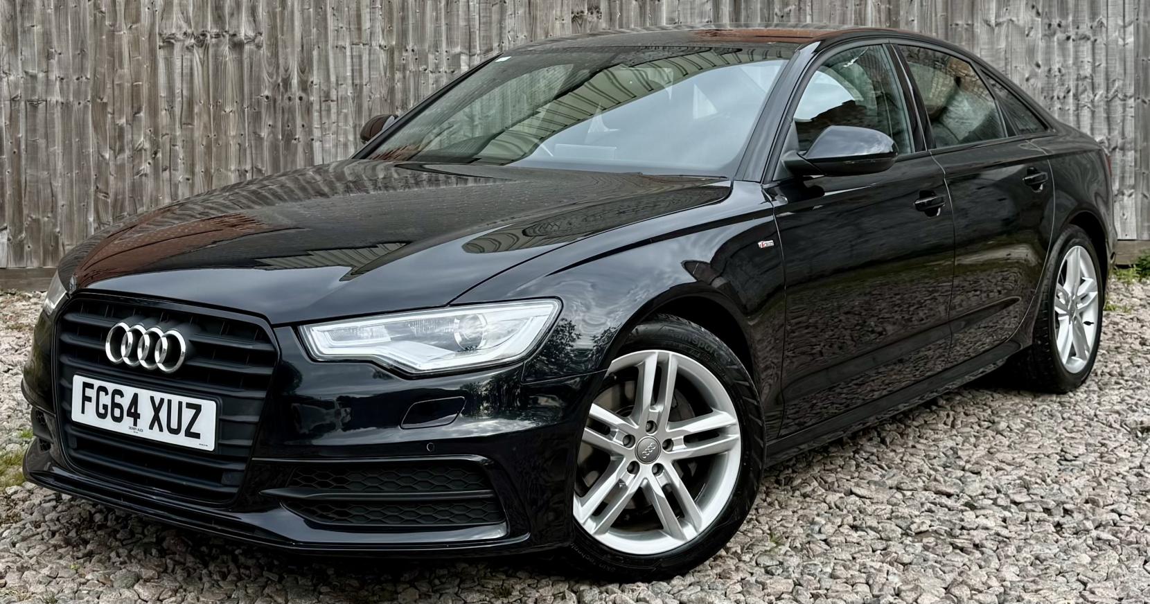 Audi A6 Saloon 2.0 TDI S line Saloon 4dr Diesel Manual Euro 5 (s/s) (177 ps)