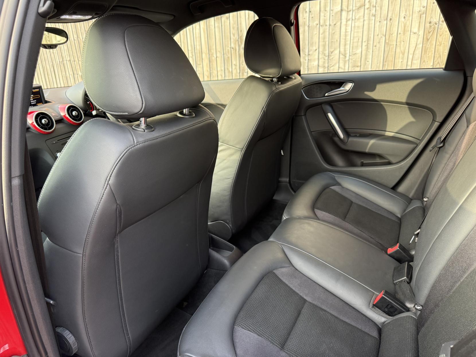 Audi A1 1.4 TFSI S line Style Edition Sportback 5dr Petrol Manual Euro 5 (s/s) (122 ps)