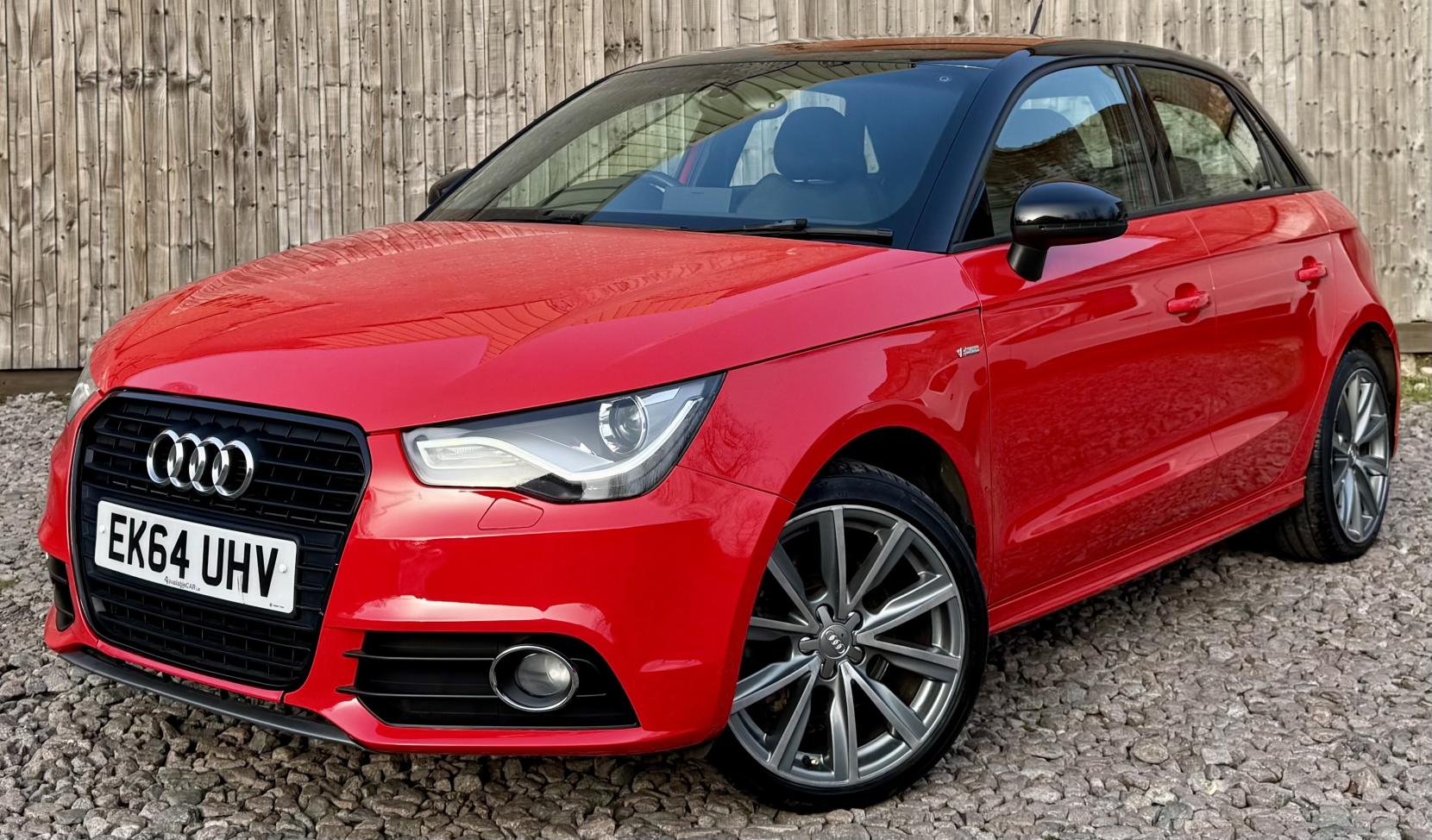 Audi A1 1.4 TFSI S line Style Edition Sportback 5dr Petrol Manual Euro 5 (s/s) (122 ps)
