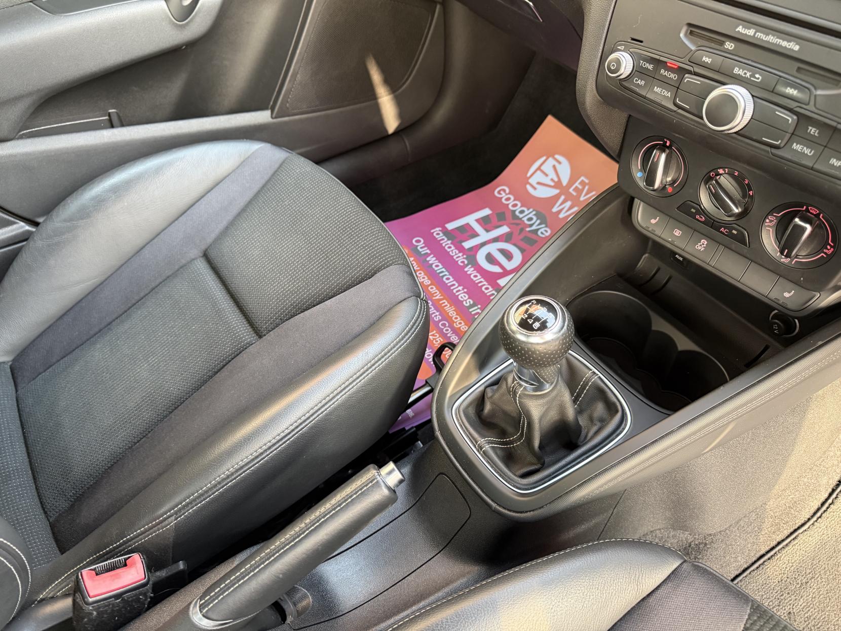 Audi A1 1.4 TFSI S line Style Edition Sportback 5dr Petrol Manual Euro 5 (s/s) (122 ps)