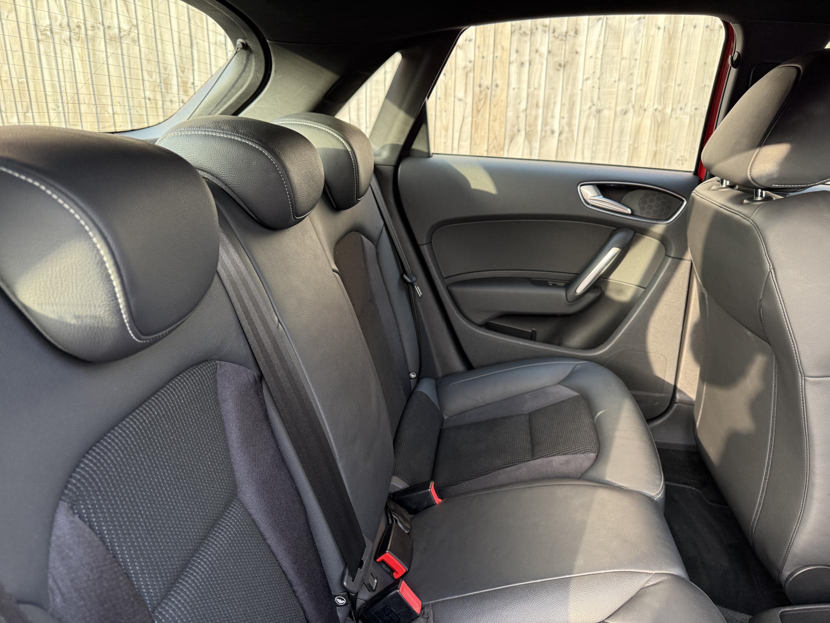 Audi A1 1.4 TFSI S line Style Edition Sportback 5dr Petrol Manual Euro 5 (s/s) (122 ps)