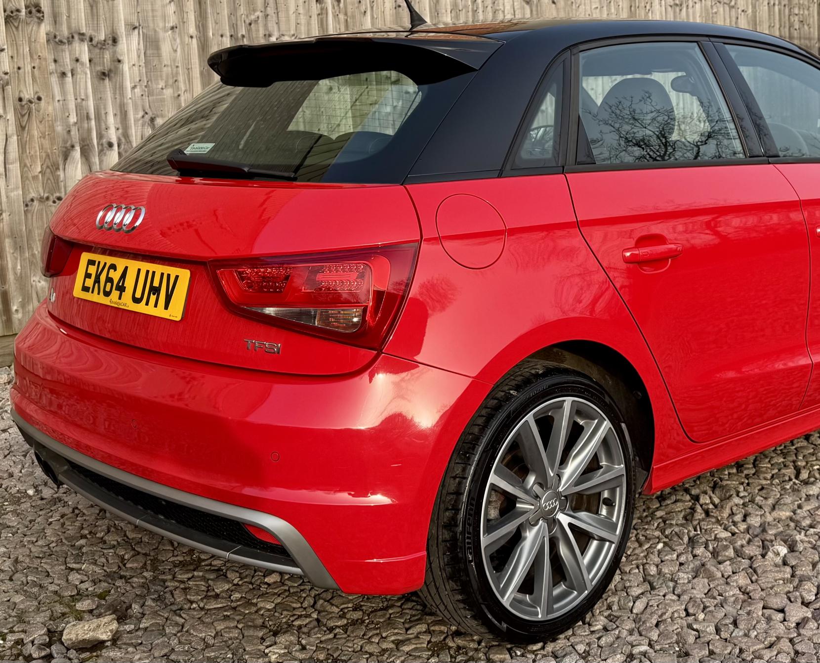 Audi A1 1.4 TFSI S line Style Edition Sportback 5dr Petrol Manual Euro 5 (s/s) (122 ps)