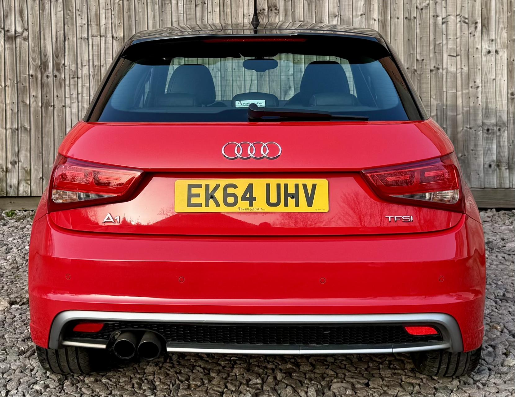 Audi A1 1.4 TFSI S line Style Edition Sportback 5dr Petrol Manual Euro 5 (s/s) (122 ps)