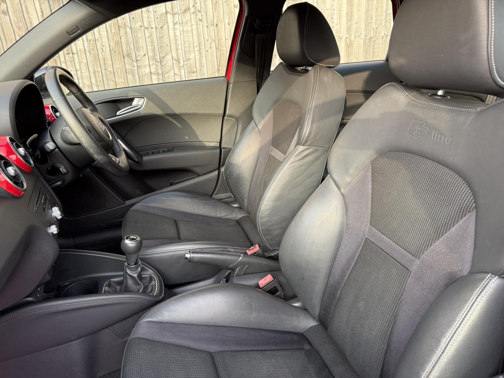 Audi A1 1.4 TFSI S line Style Edition Sportback 5dr Petrol Manual Euro 5 (s/s) (122 ps)