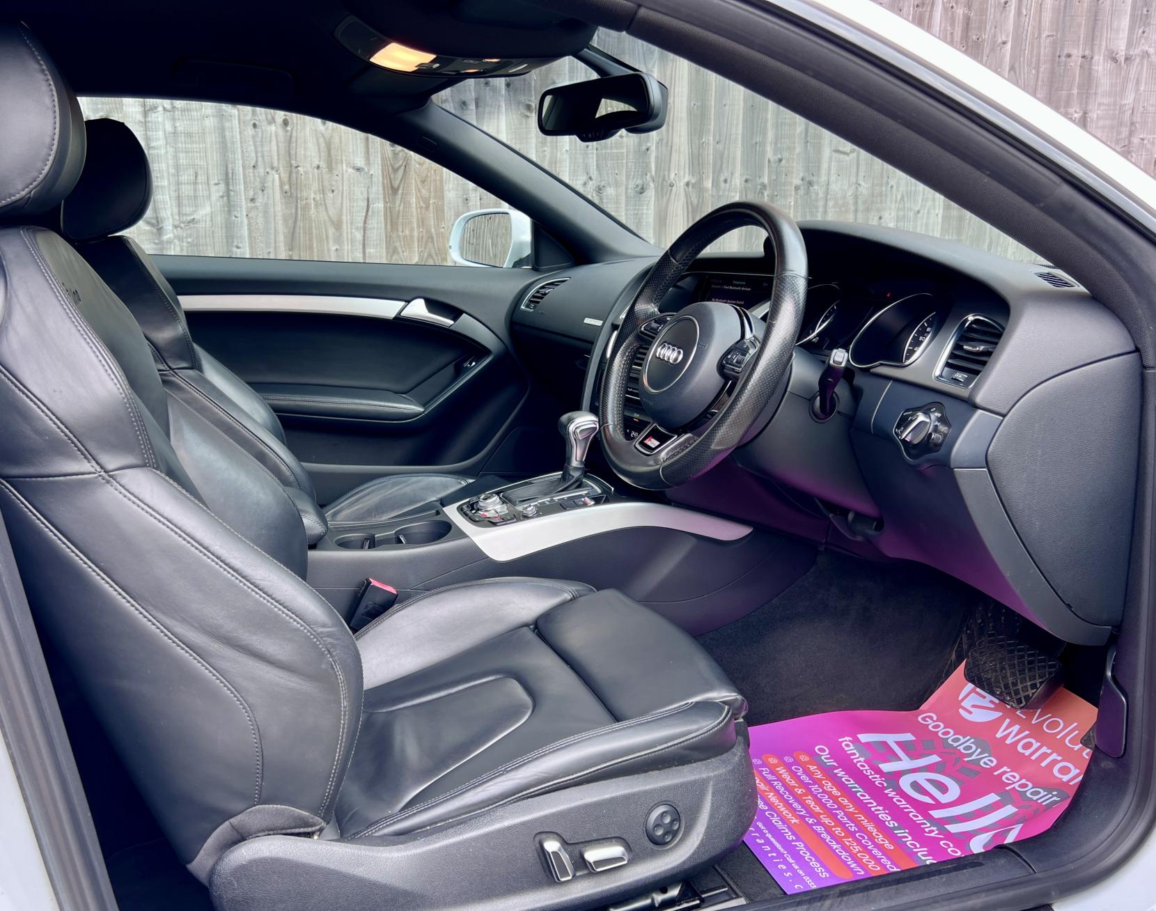 Audi A5 3.0 TDI V6 S line Coupe 2dr Diesel S Tronic quattro Euro 5 (s/s) (245 ps)