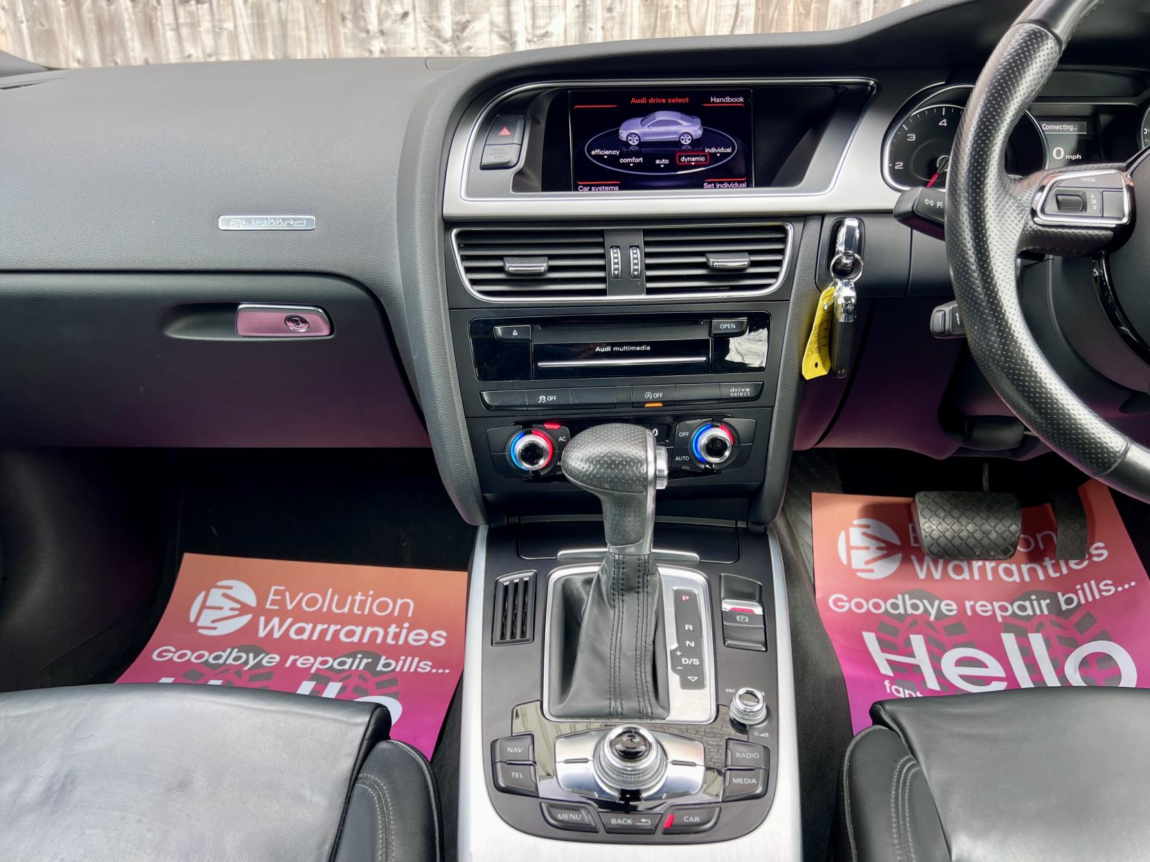 Audi A5 3.0 TDI V6 S line Coupe 2dr Diesel S Tronic quattro Euro 5 (s/s) (245 ps)