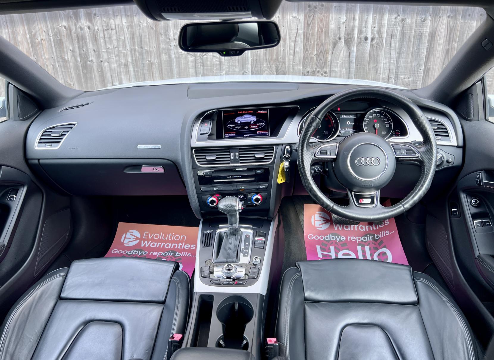 Audi A5 3.0 TDI V6 S line Coupe 2dr Diesel S Tronic quattro Euro 5 (s/s) (245 ps)