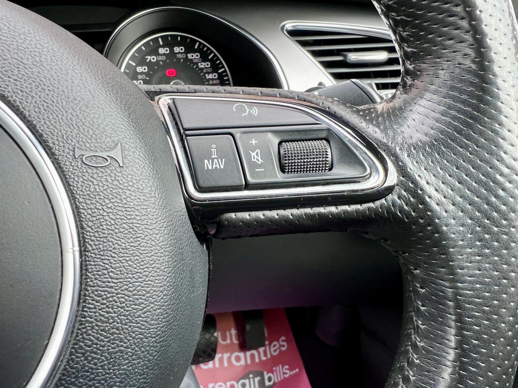 Audi A5 3.0 TDI V6 S line Coupe 2dr Diesel S Tronic quattro Euro 5 (s/s) (245 ps)