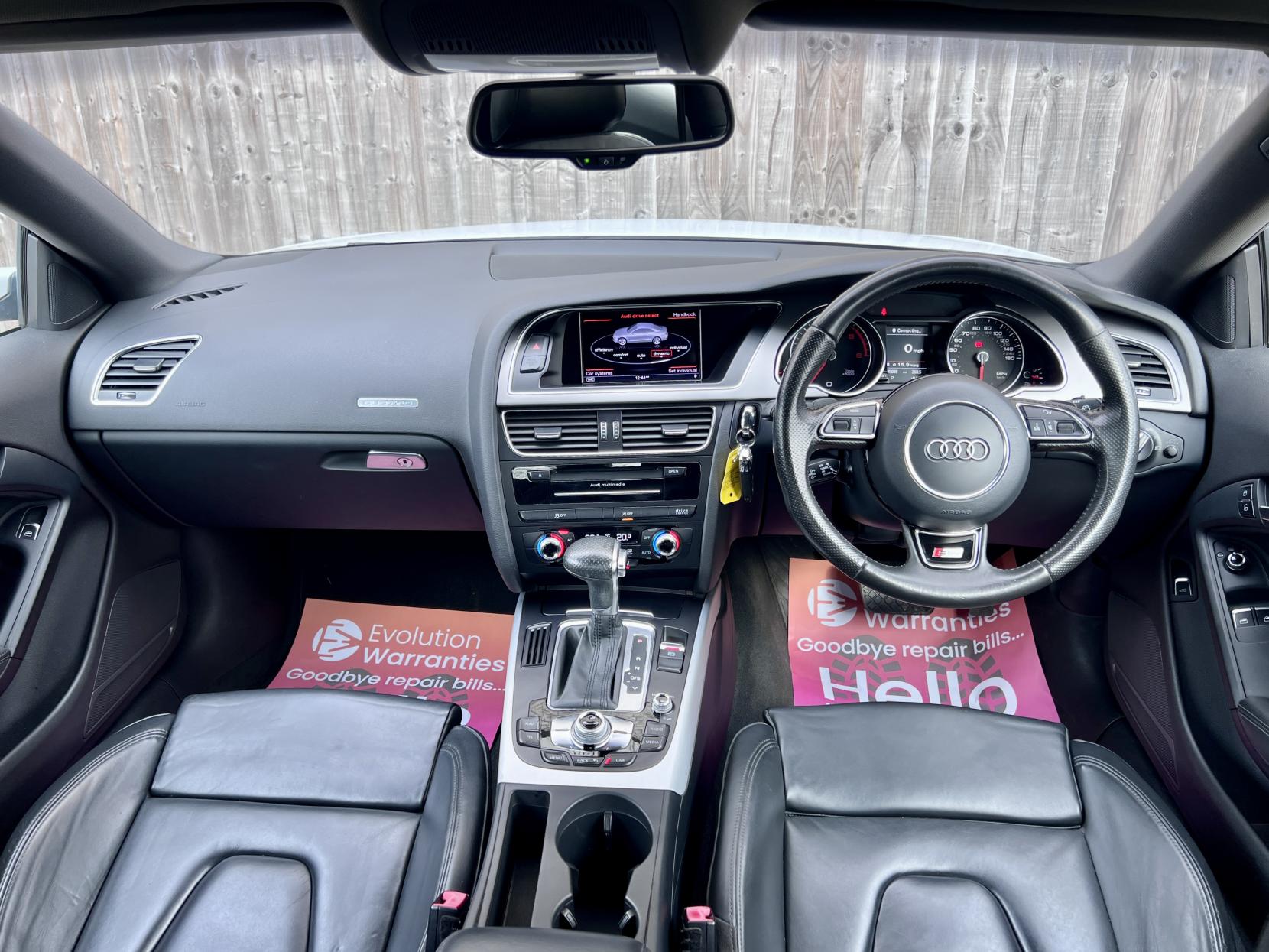 Audi A5 3.0 TDI V6 S line Coupe 2dr Diesel S Tronic quattro Euro 5 (s/s) (245 ps)