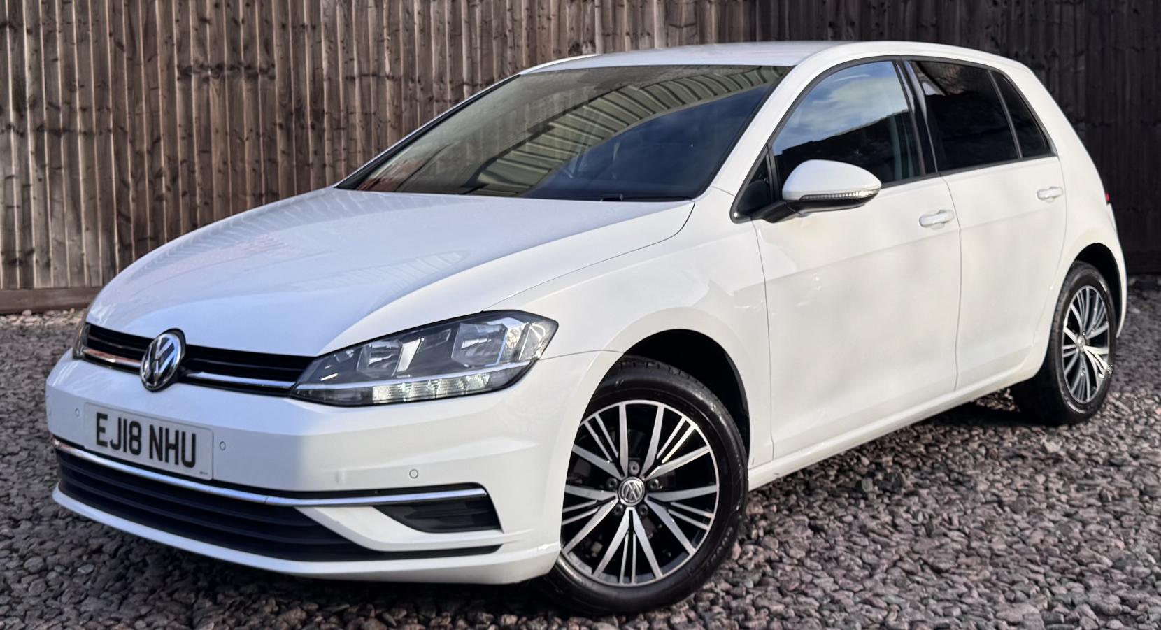 Volkswagen Golf 1.0 TSI SE Hatchback 5dr Petrol Manual Euro 6 (s/s) (110 bhp)