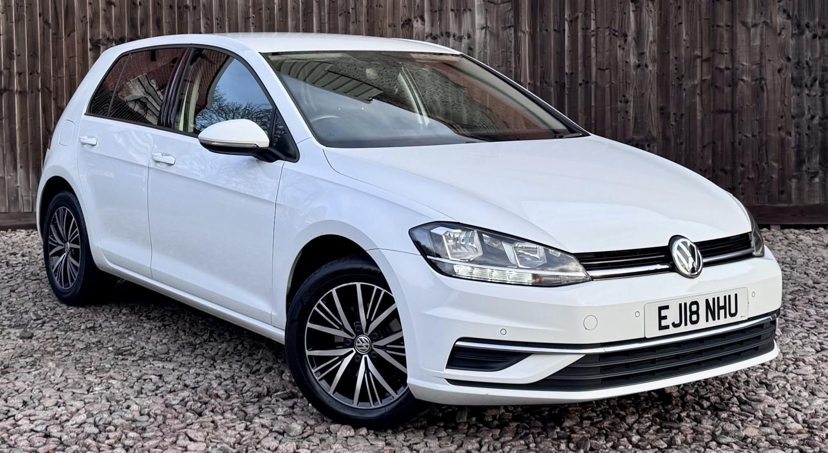 Volkswagen Golf 1.0 TSI SE Hatchback 5dr Petrol Manual Euro 6 (s/s) (110 bhp)